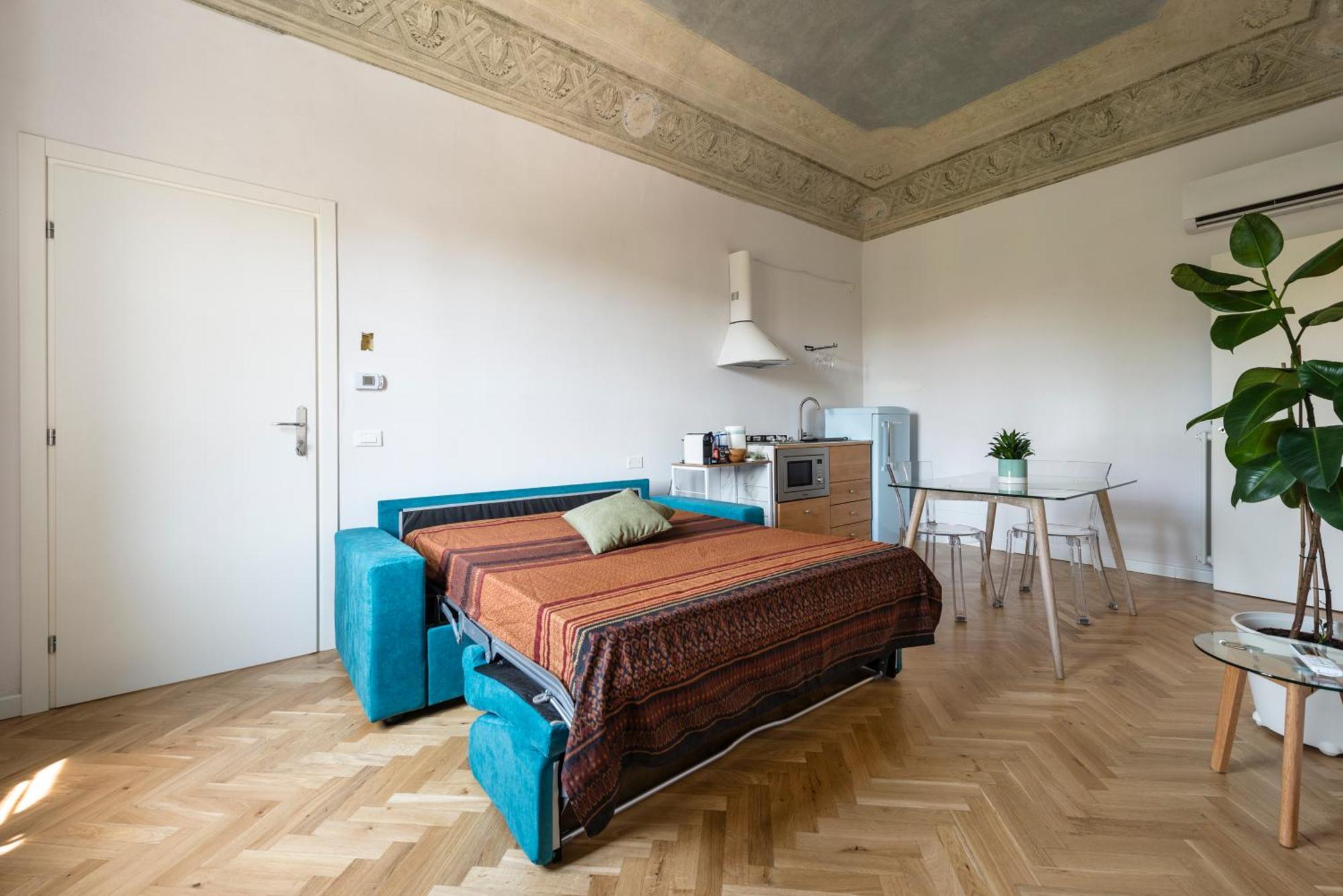 Apartamento La Camera Verde Pisa