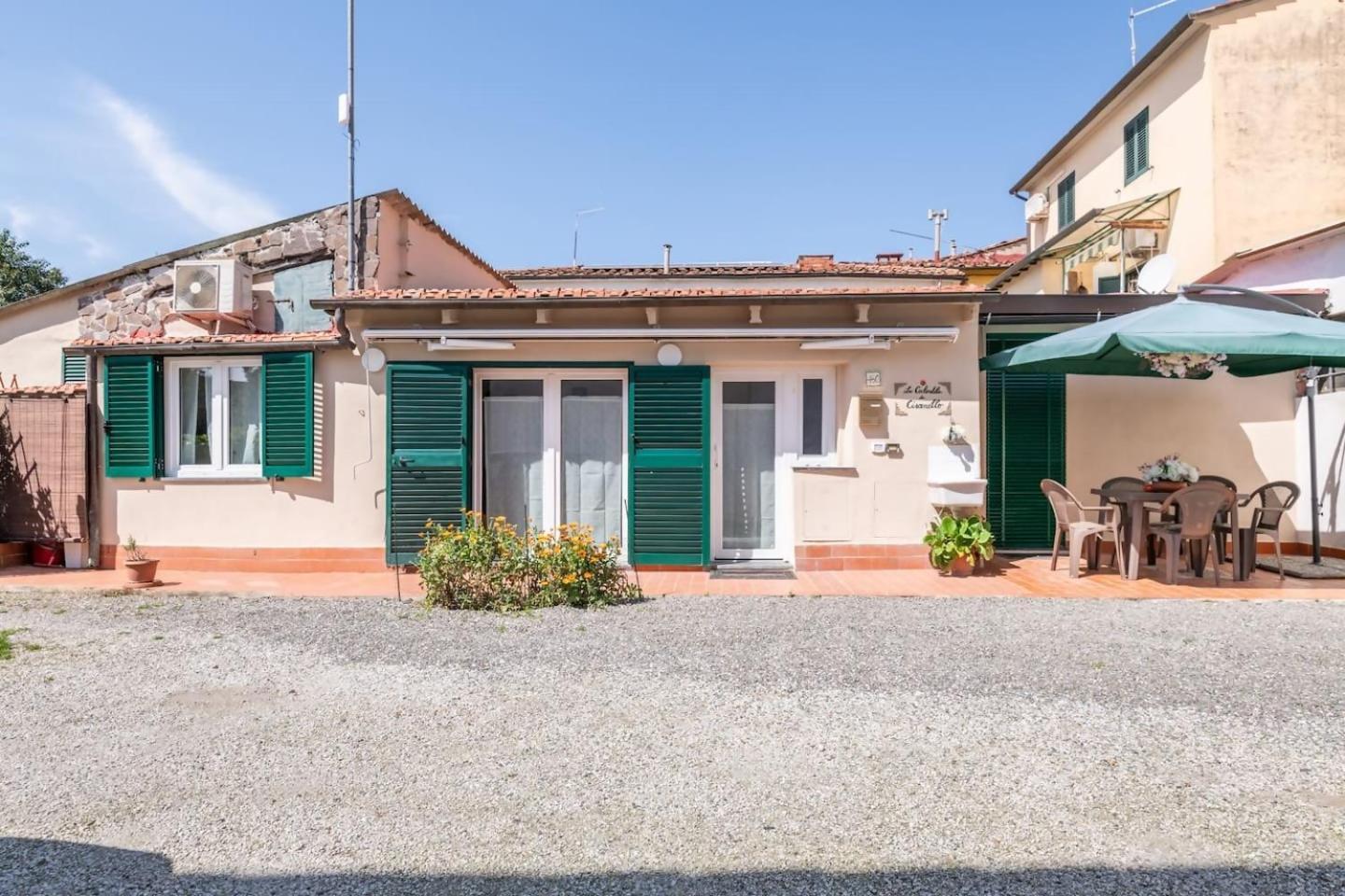 Lh Le Calendule Di Cisanello Vakantiehuis Pisa