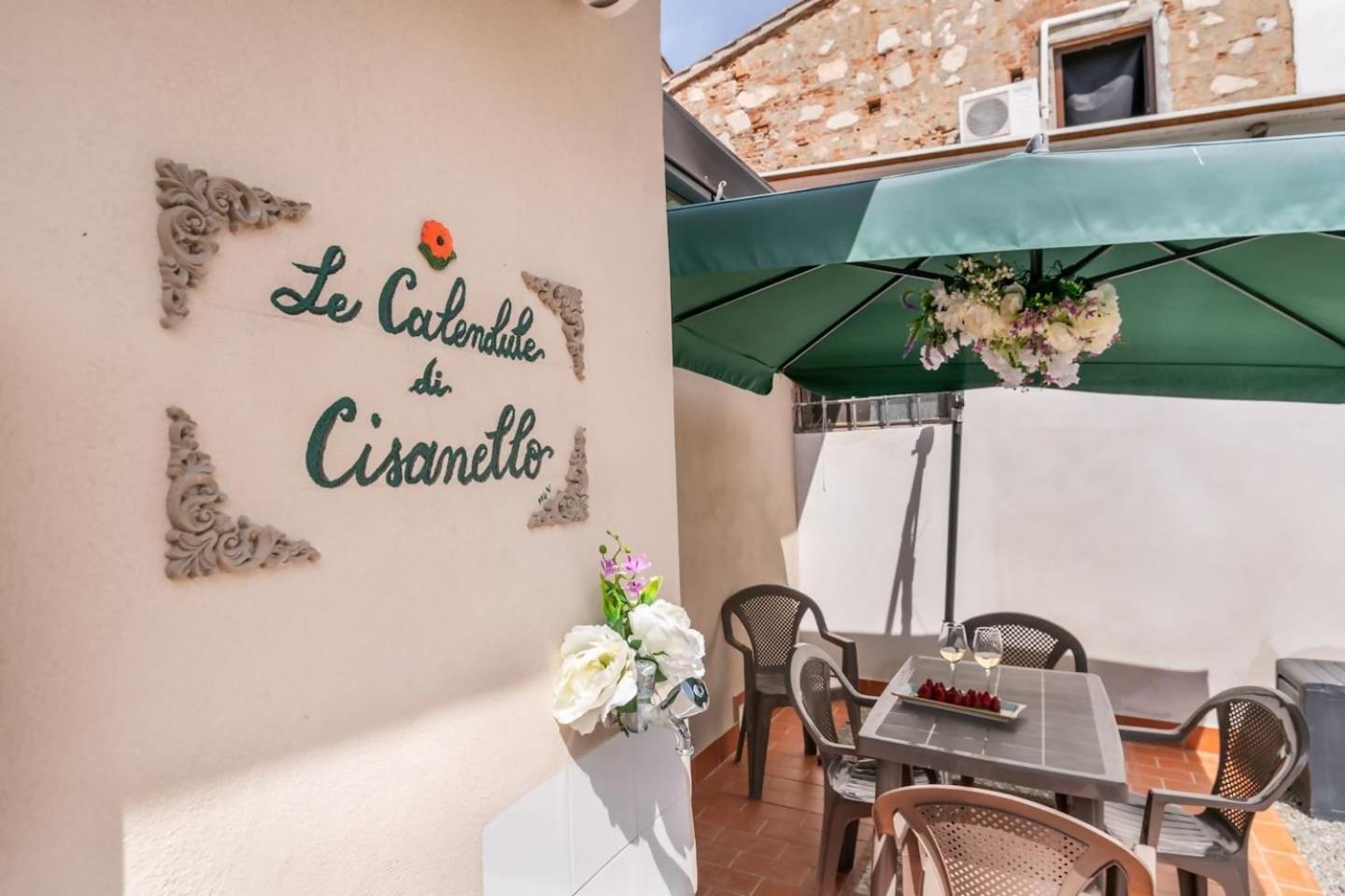 Lh Le Calendule Di Cisanello Pisa