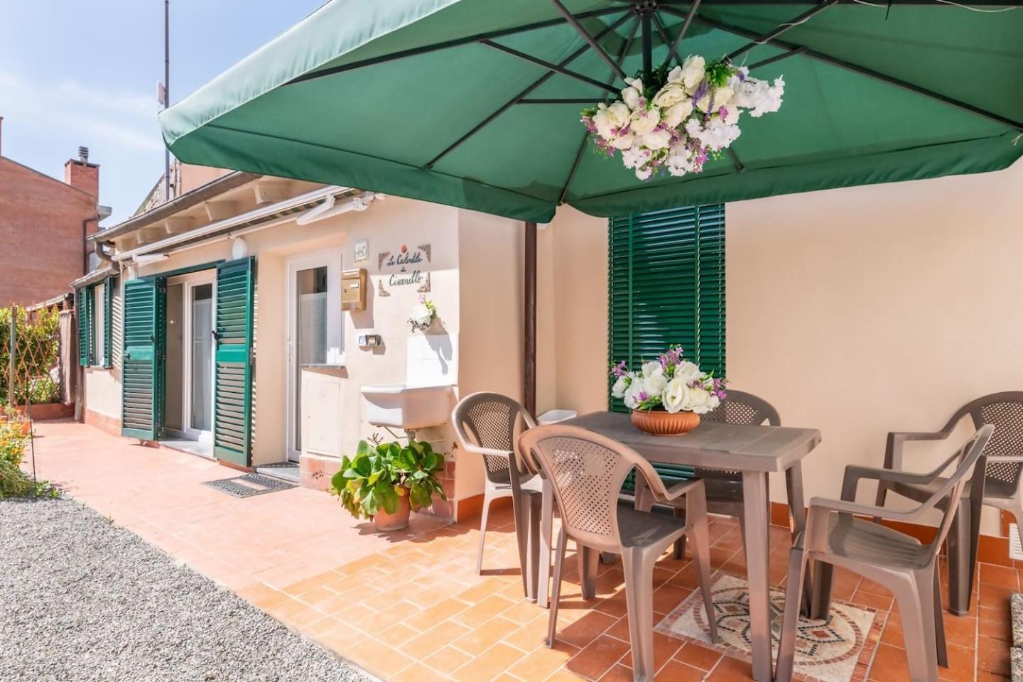 Vakantiehuis Lh Le Calendule Di Cisanello Pisa