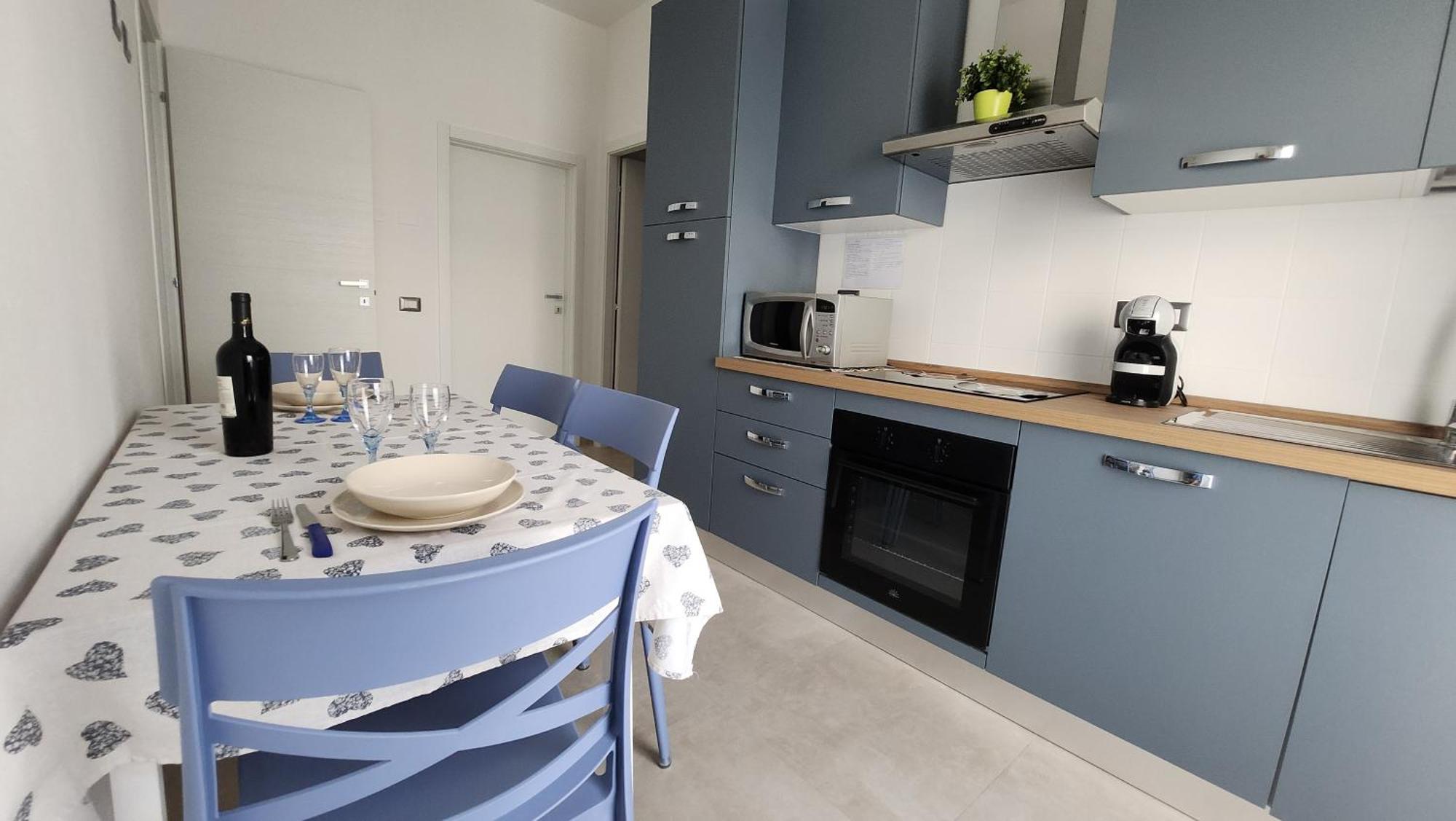 Appartamento Casa Vacanza Piramidea, Torre Di