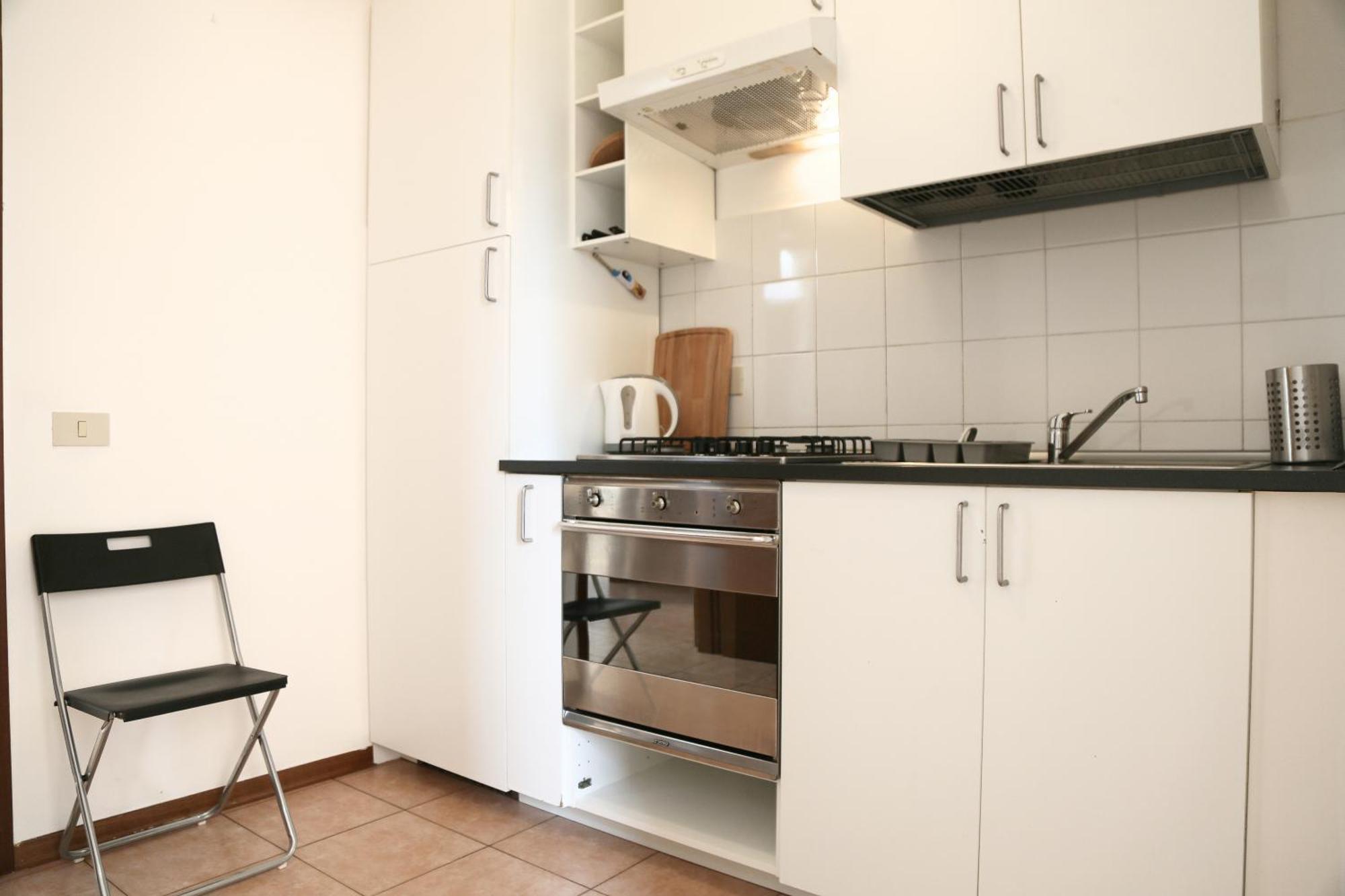 Agostino Apartment *
