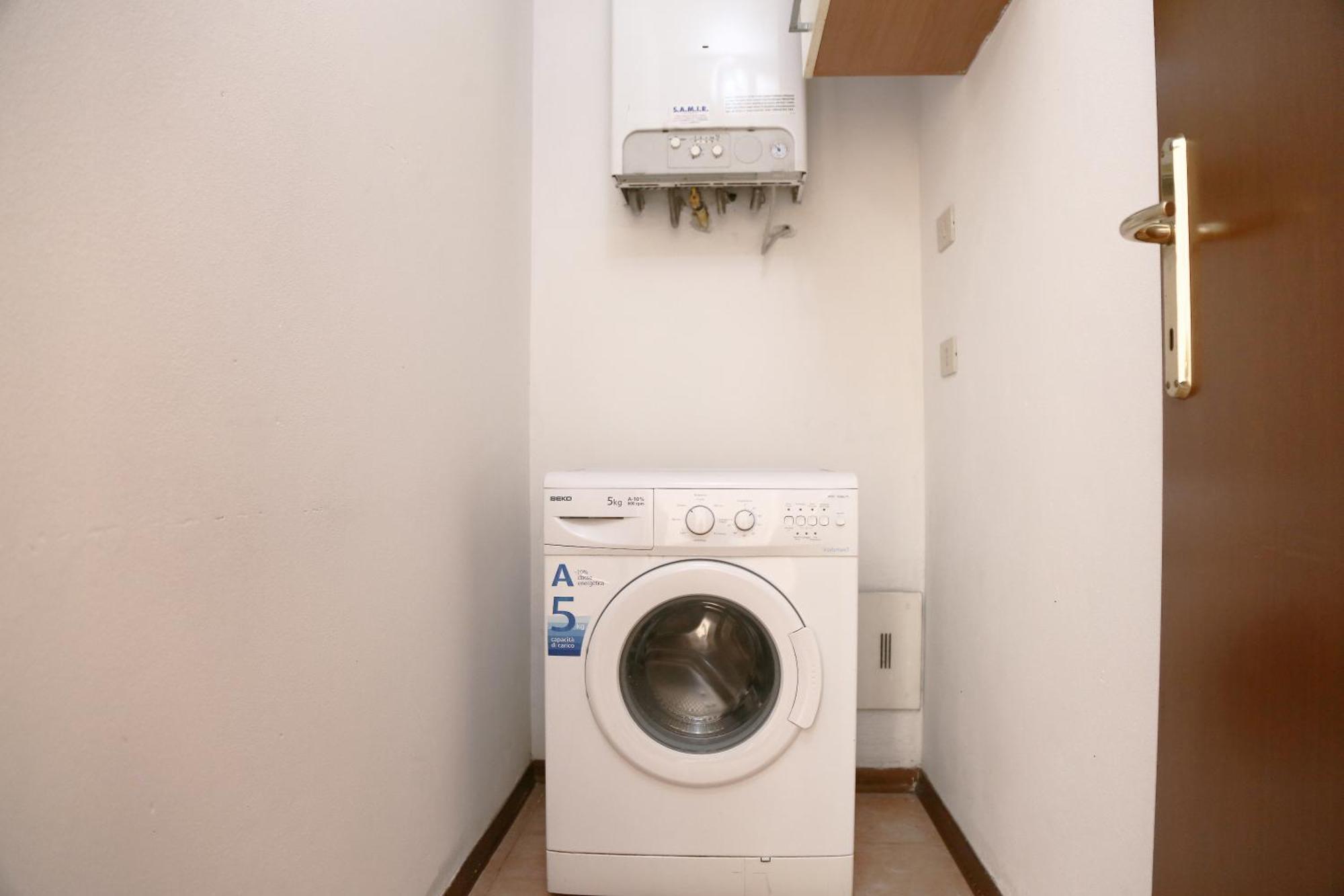 Agostino Apartment