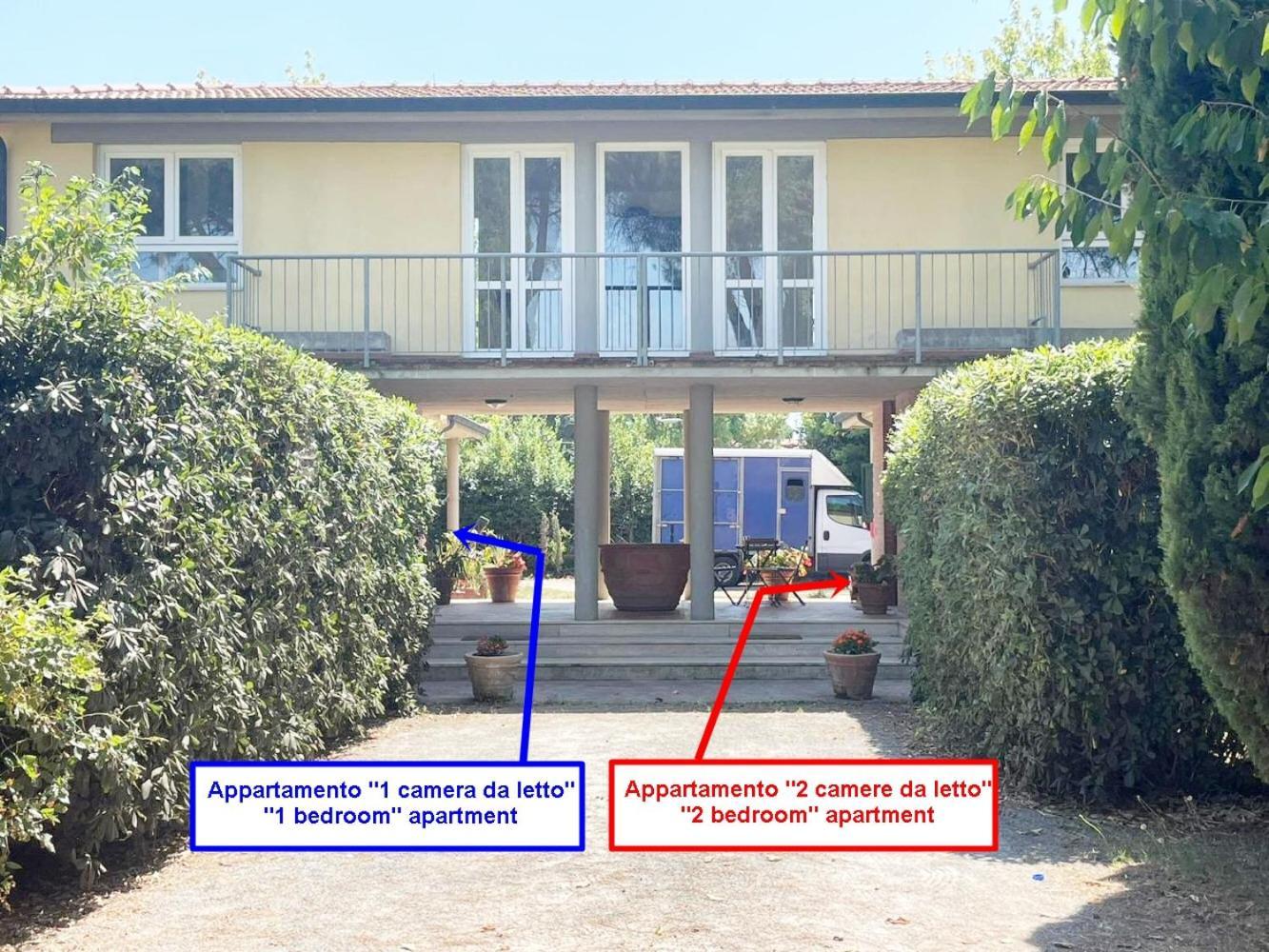 Turfrose Di San Rossore A By Zoom In Earth Apartment *