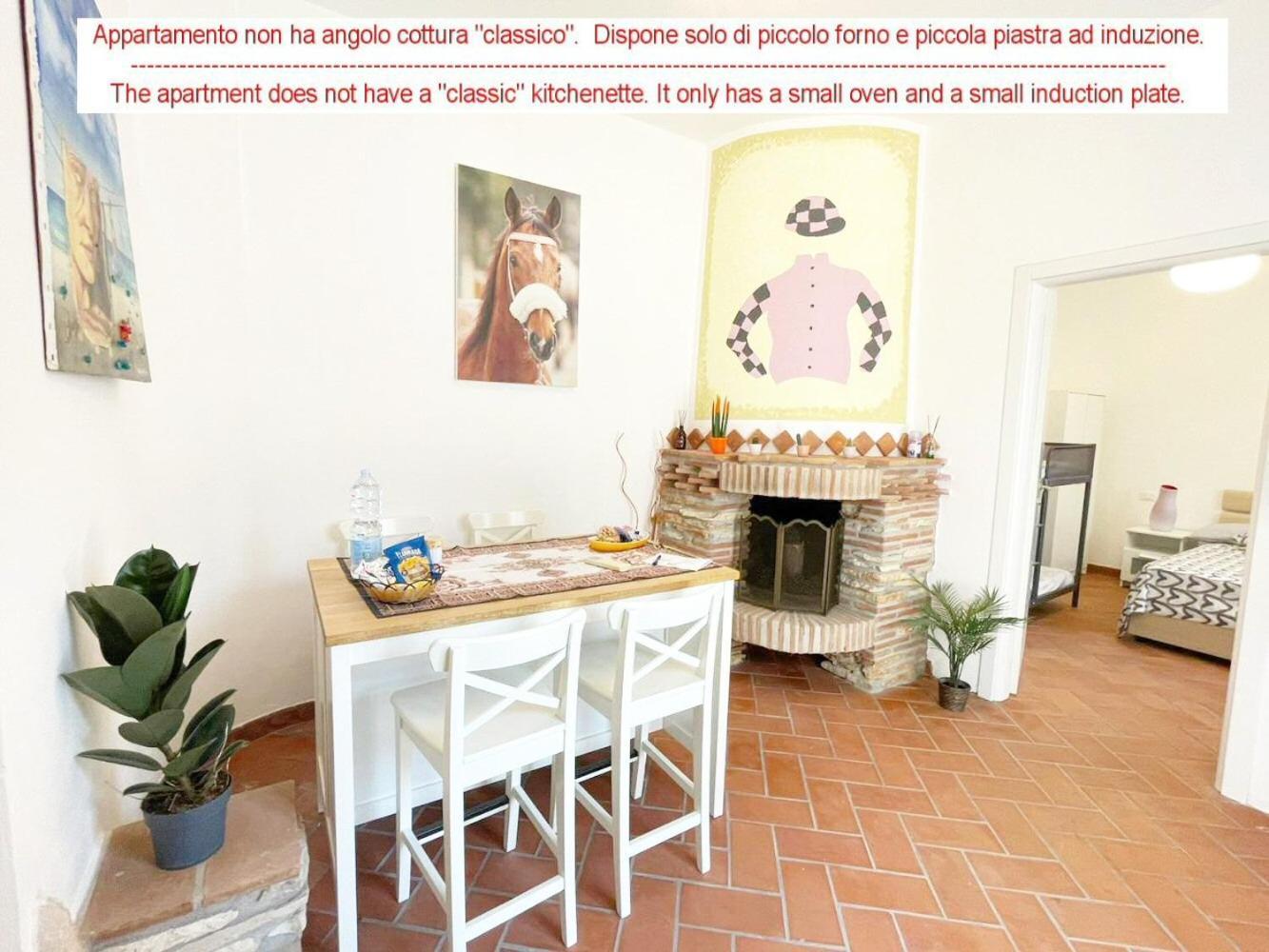 Apartment Turfrose Di San Rossore A By Zoom In Earth Pisa