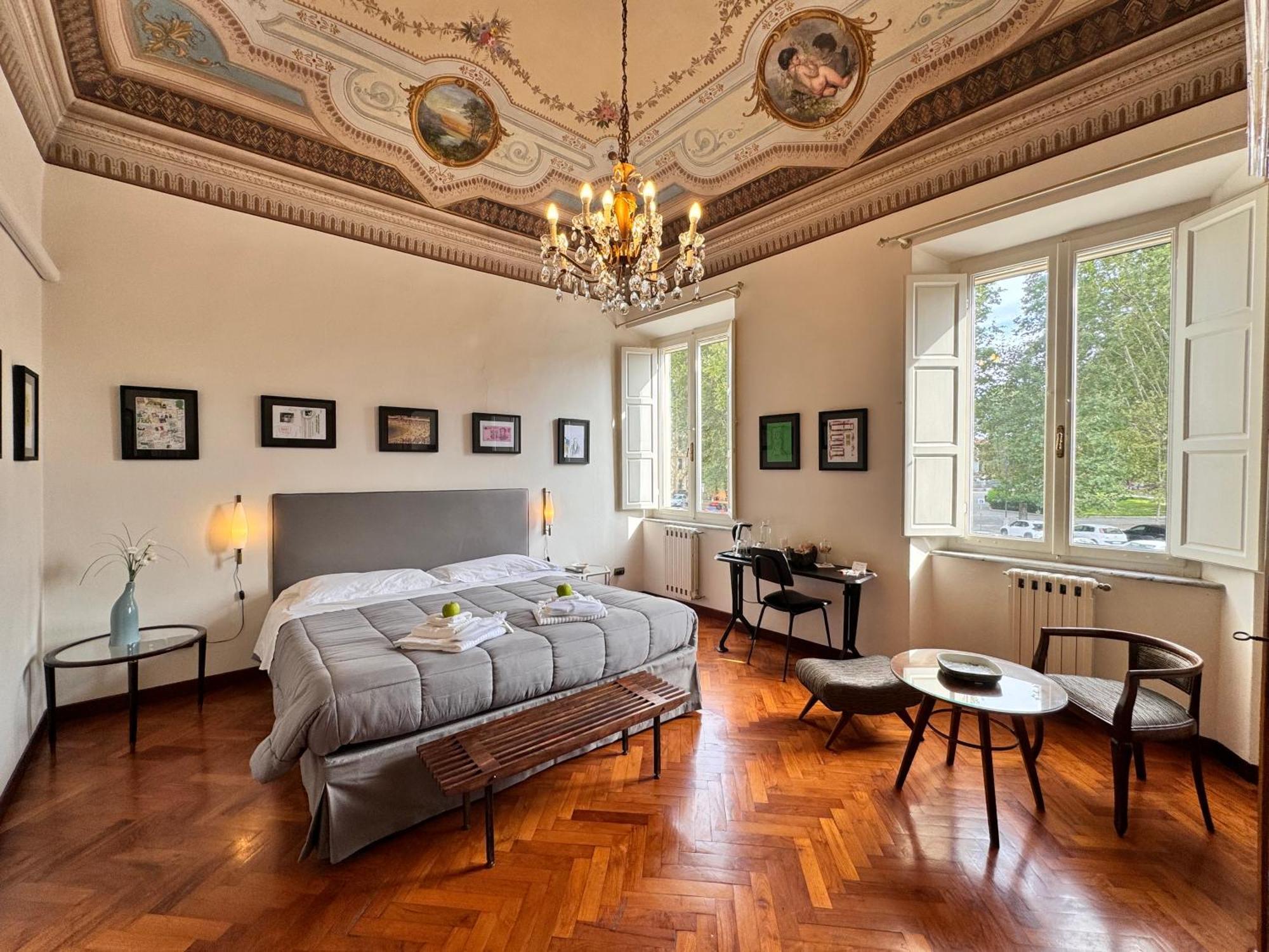 Le Muse Guest house