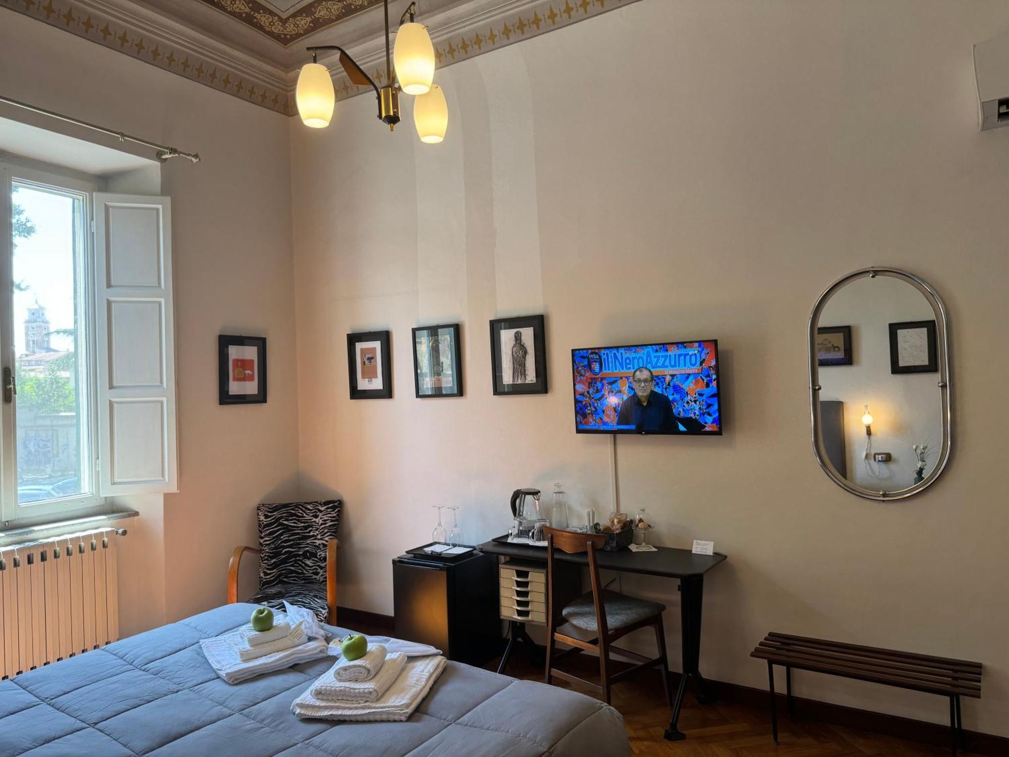 Guest house Le Muse