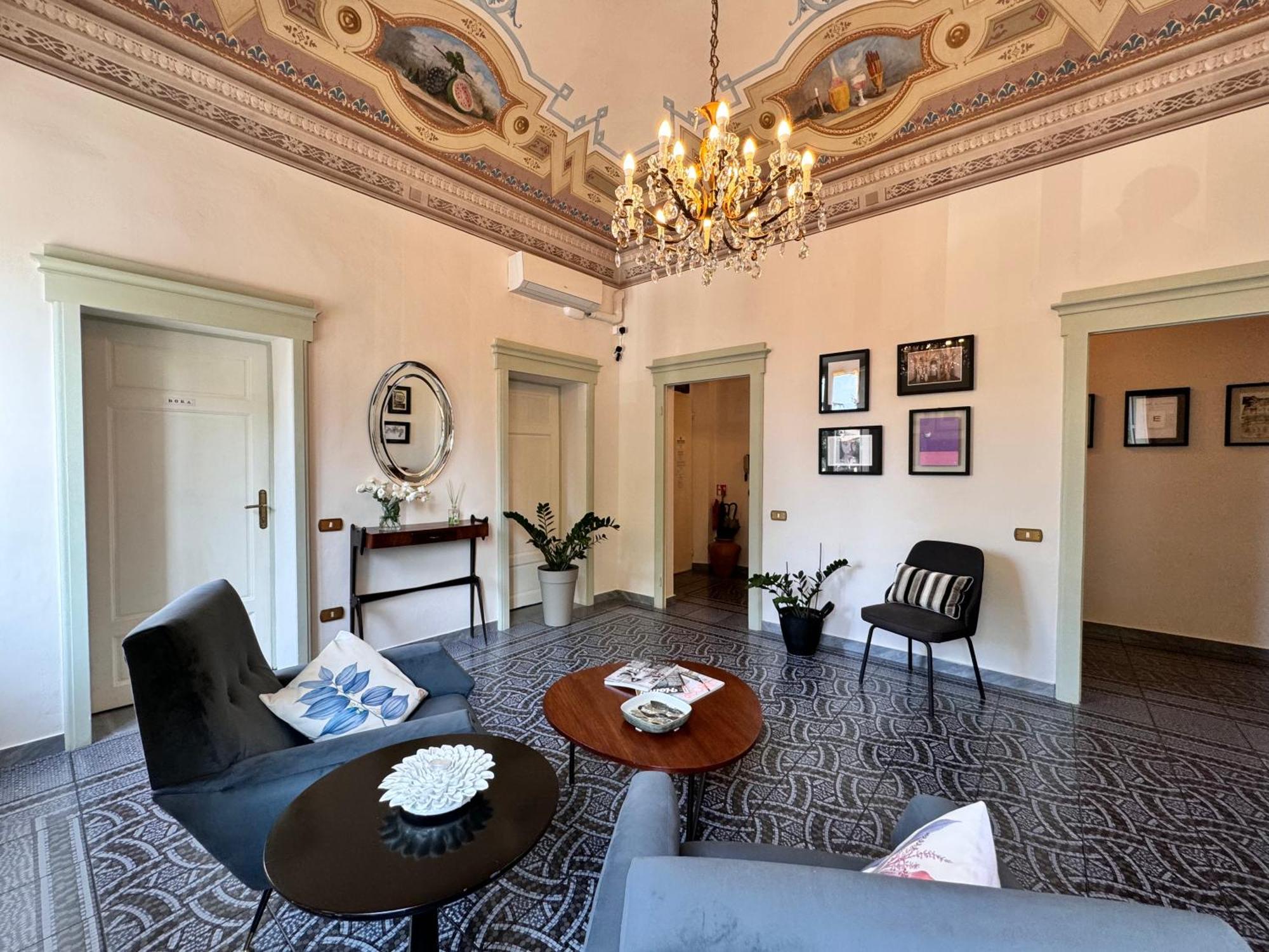 Guest house Le Muse *