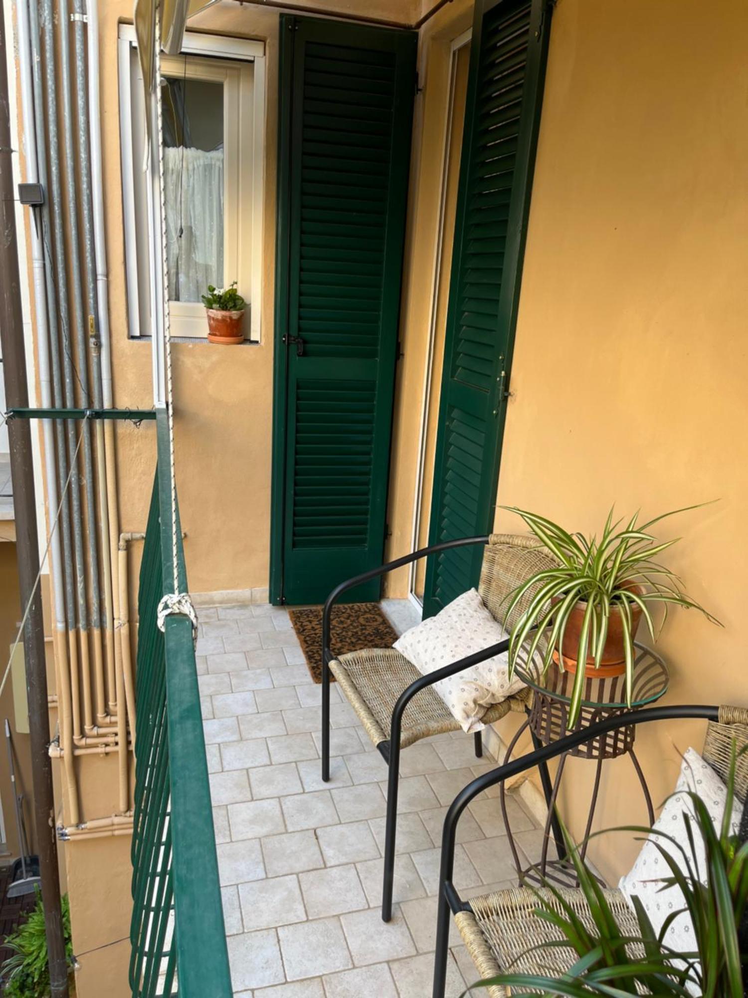 Apartment Stasera Da Me