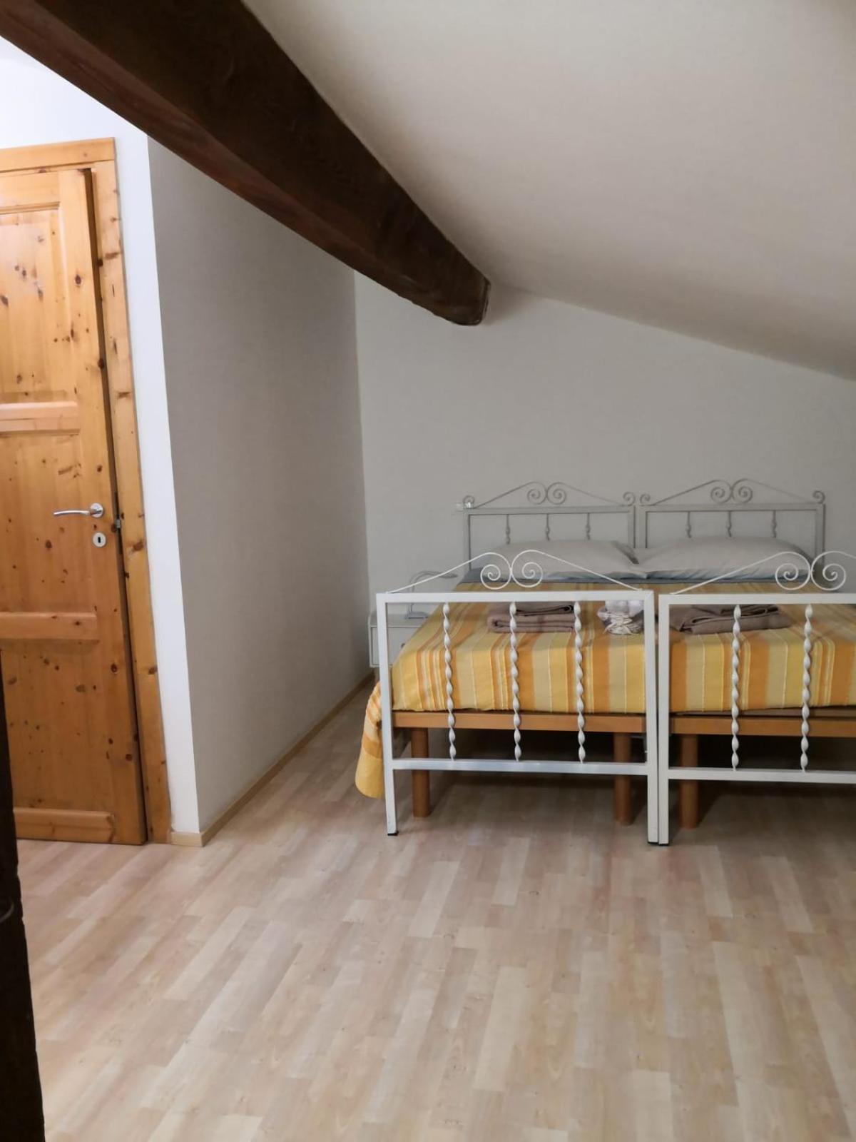 Sosta Sant'antonio Apartment *