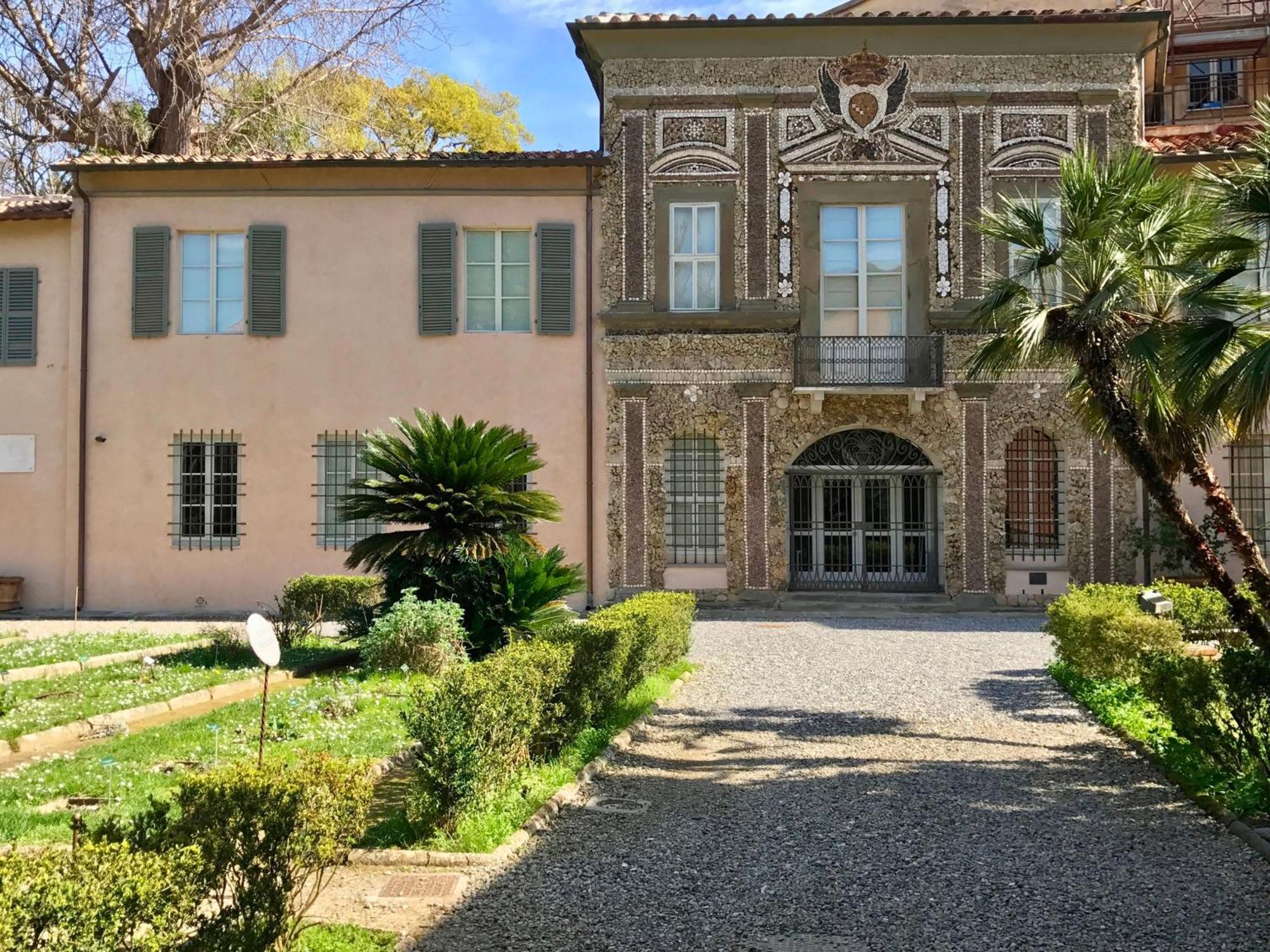 Apartment Le Volte Air Conditioned Loft