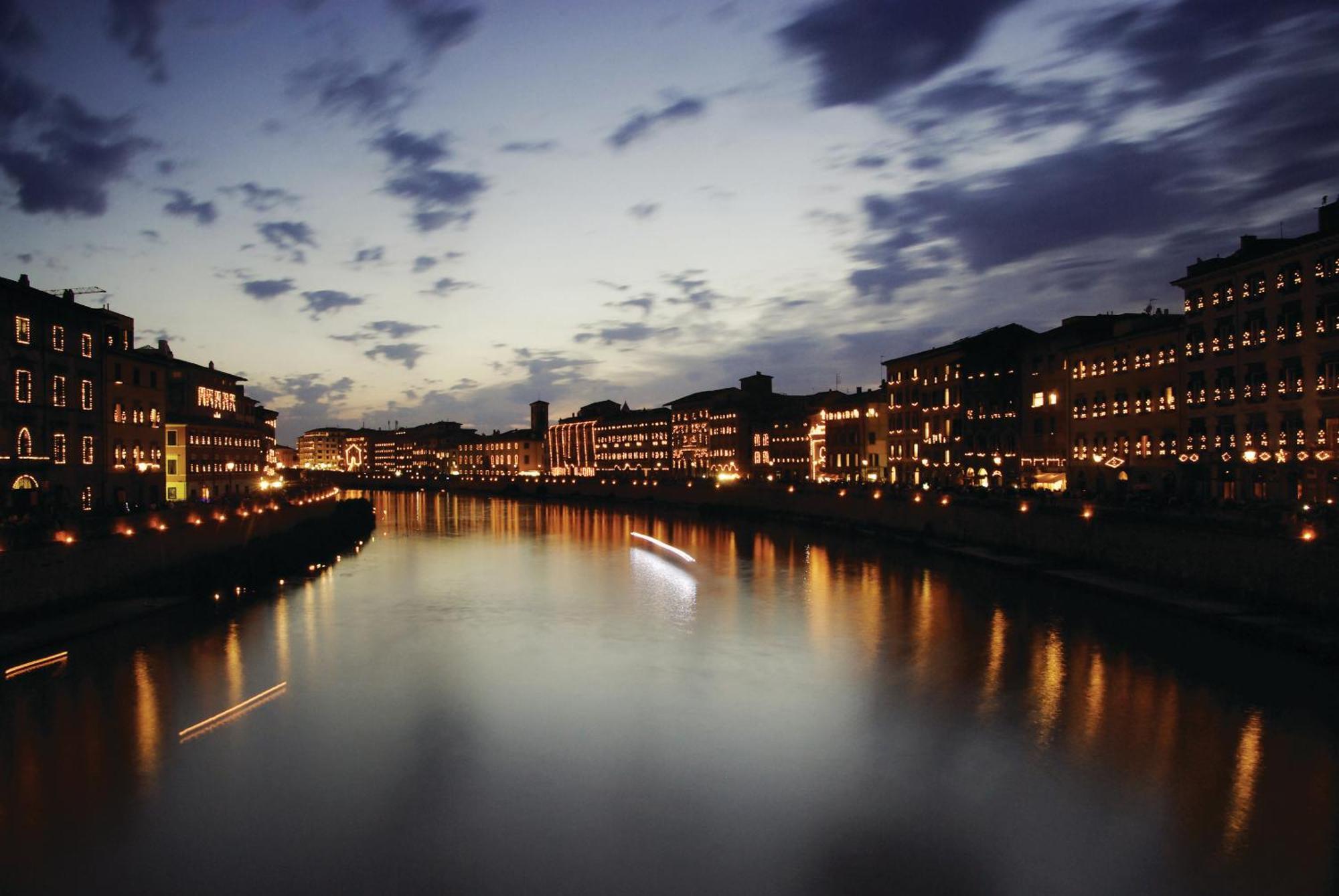 Apartment Le Volte Air Conditioned Loft Pisa
