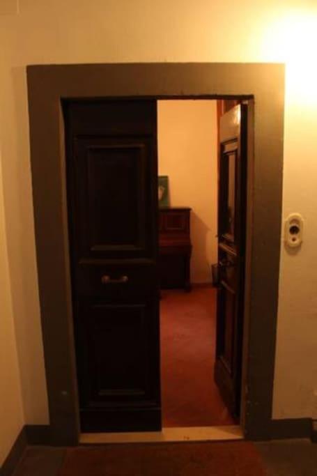 Apartment Storica E Panoramica - Centro Pisa