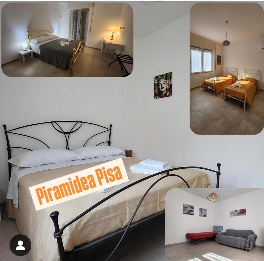 Casa Vacanza Piramidea, Torre Di Appartamento
