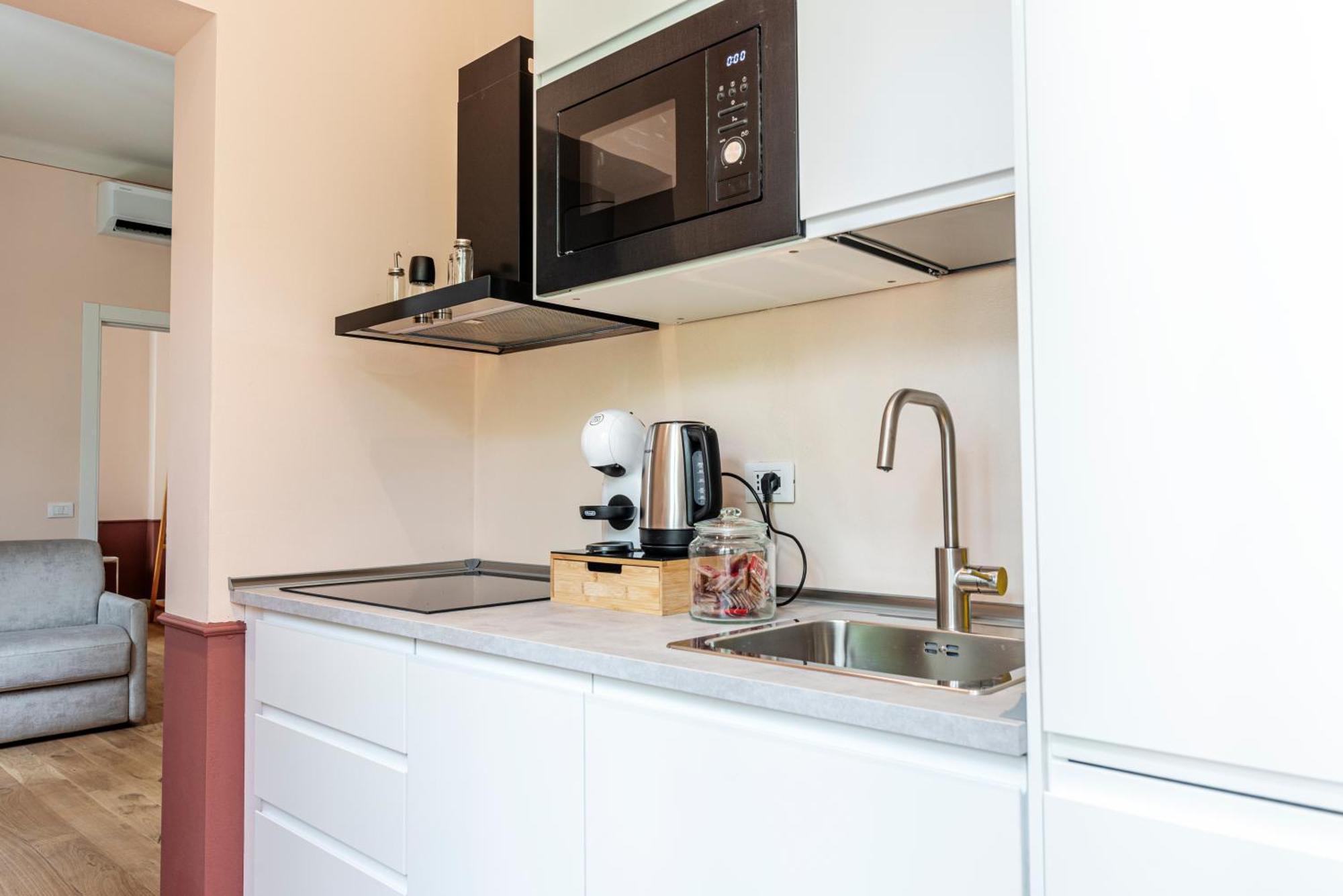 La Lu Cozy 2 Acomodação com café da manhã  Pisa
