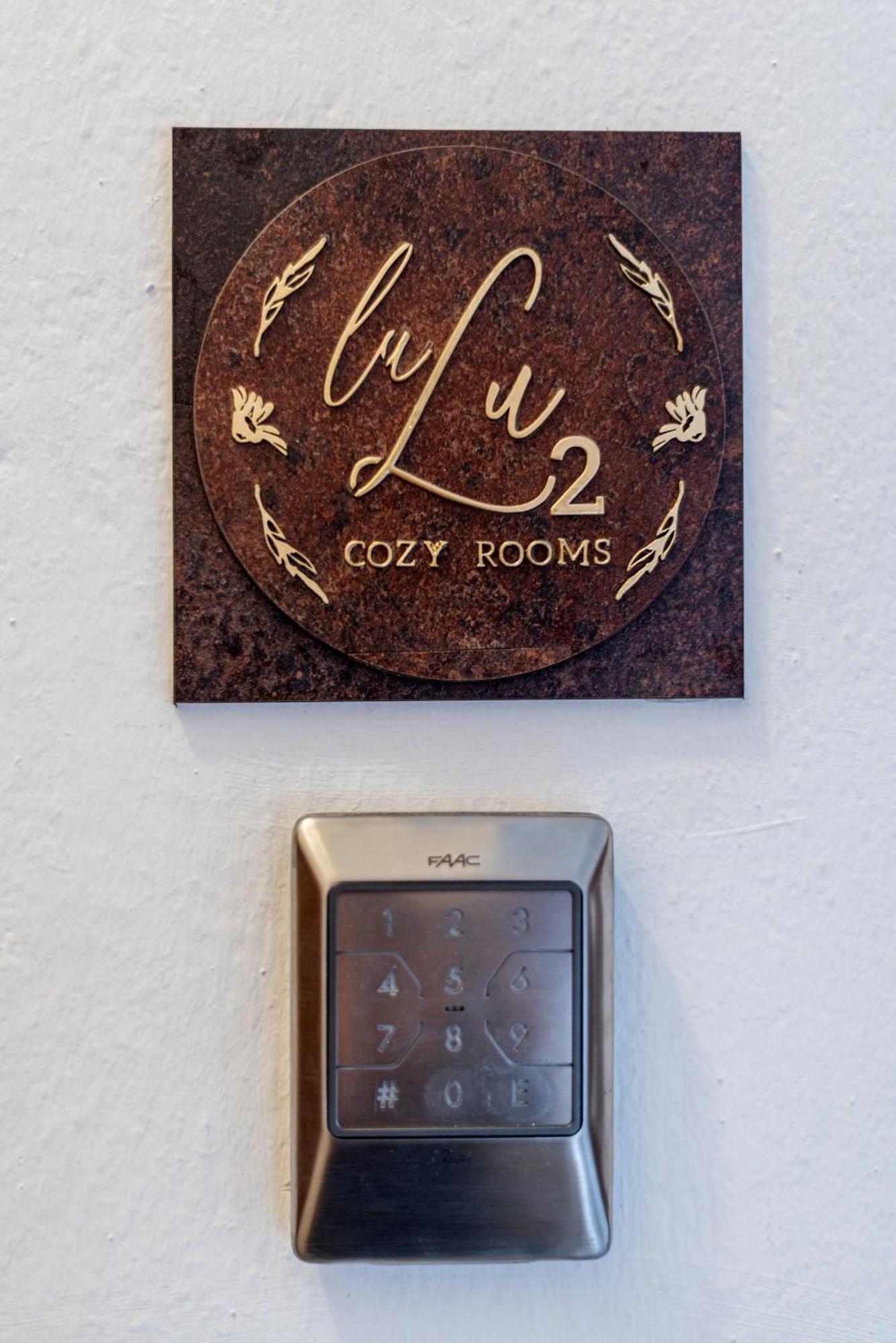 La Lu Cozy 2 Acomodação com café da manhã 