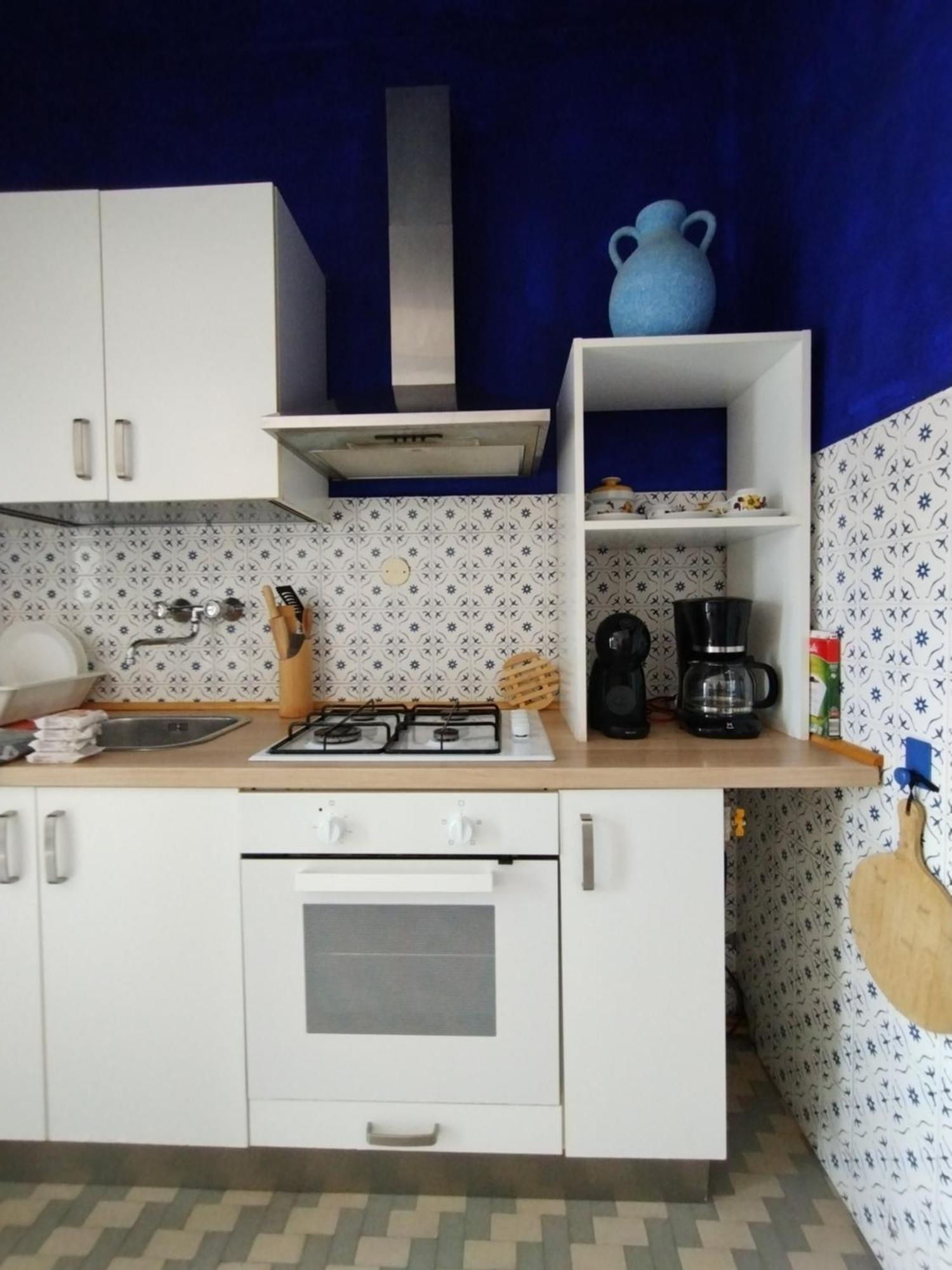 Apartment Vintage House *