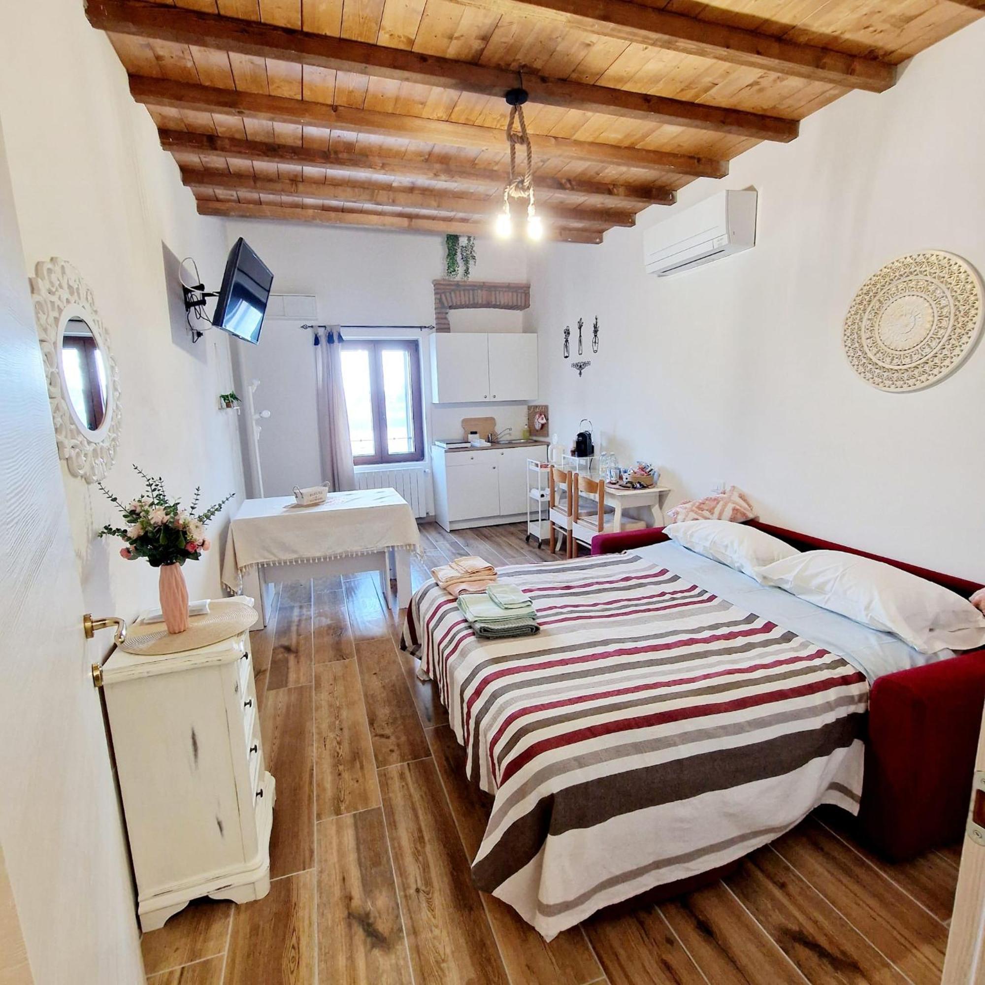 Gasthuis La Garitta - Villa Tra Pisa E Livorno Free Parking Ac *