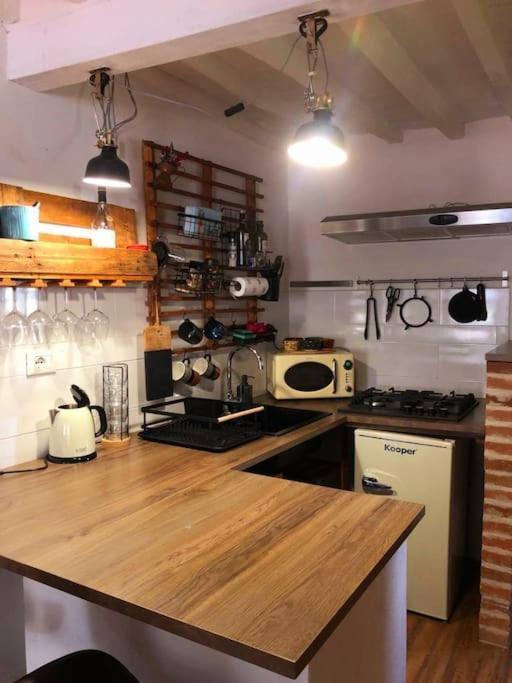 Casa Torre San Lorenzo Apartment