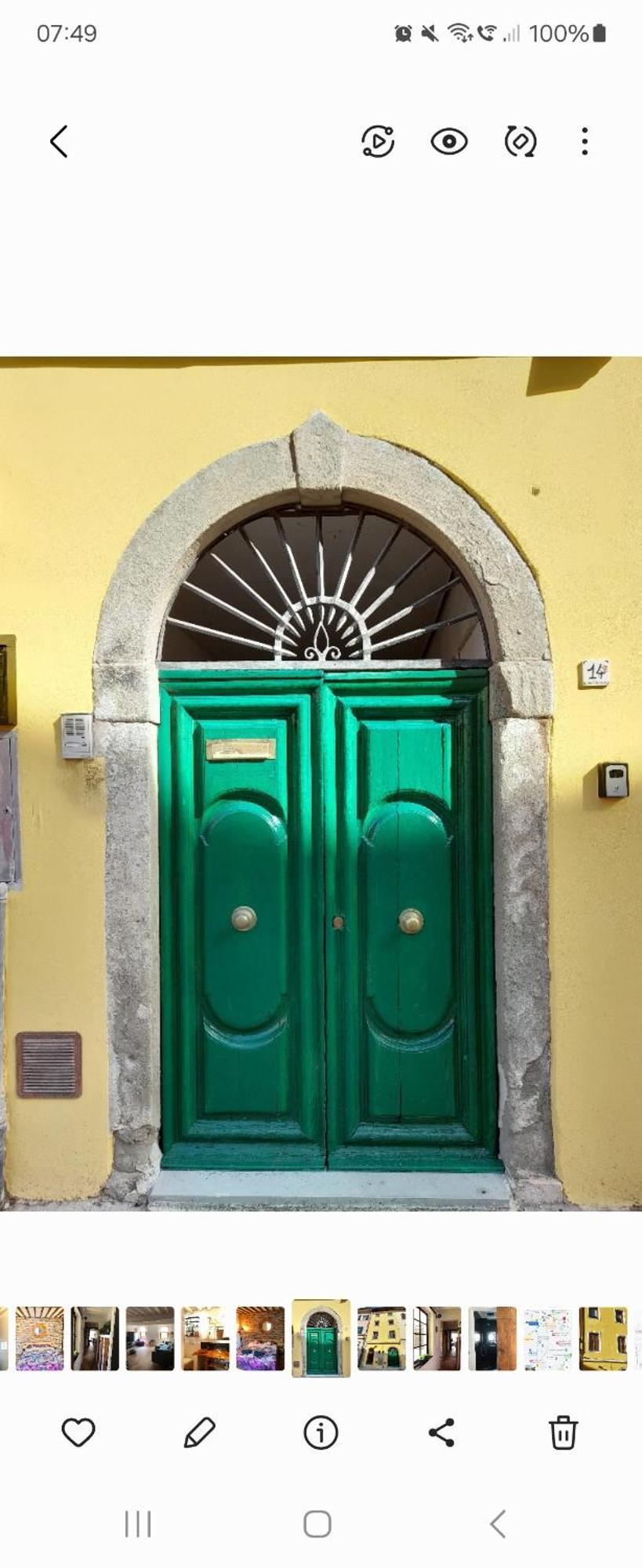 Casa Torre San Lorenzo * Pisa