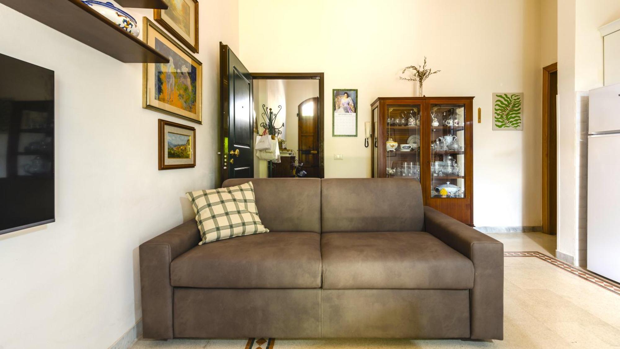 Apartamento Hostly-la Casa Di Marta-two Steps From The Tower *