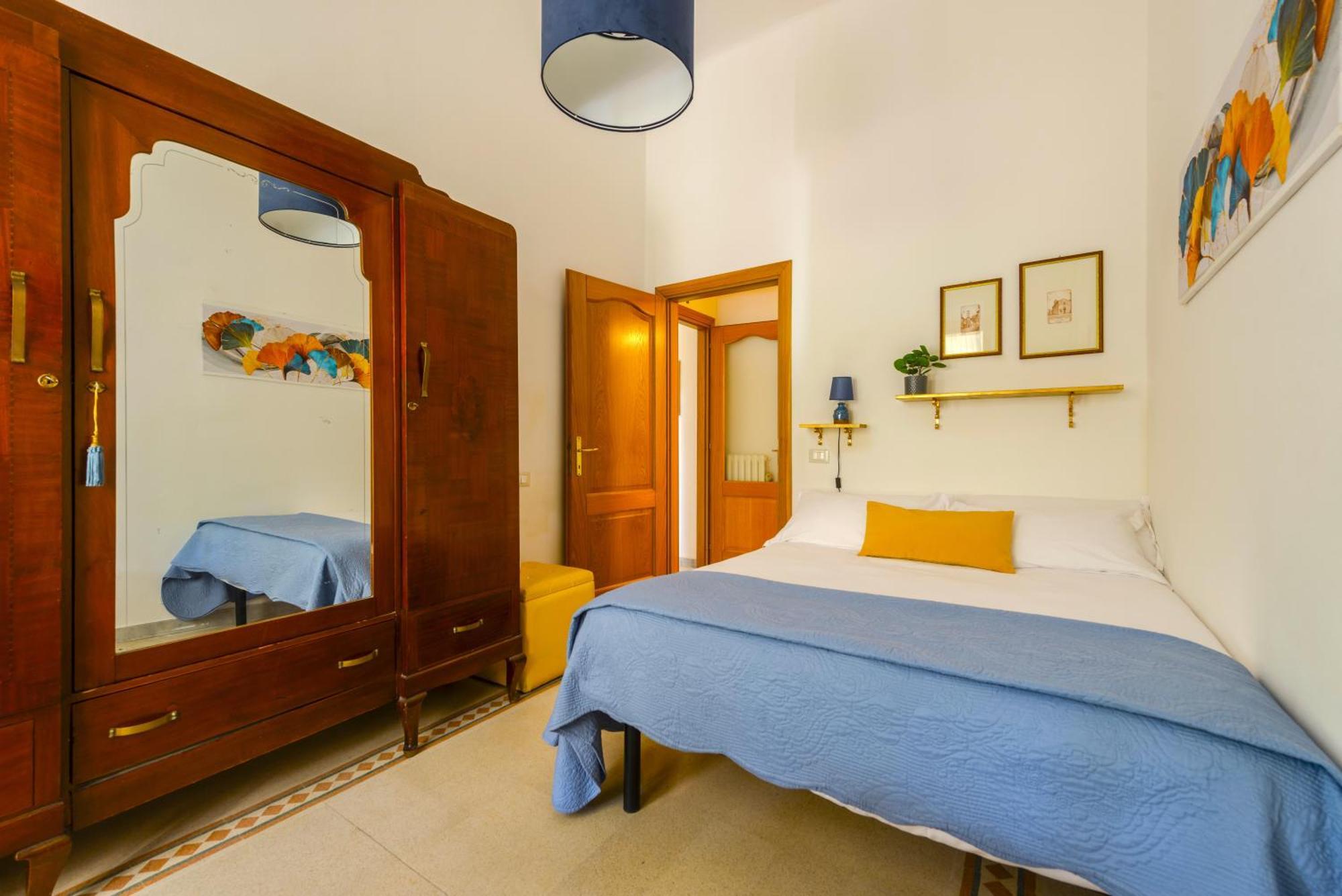 Hostly-la Casa Di Marta-two Steps From The Tower Apartamento