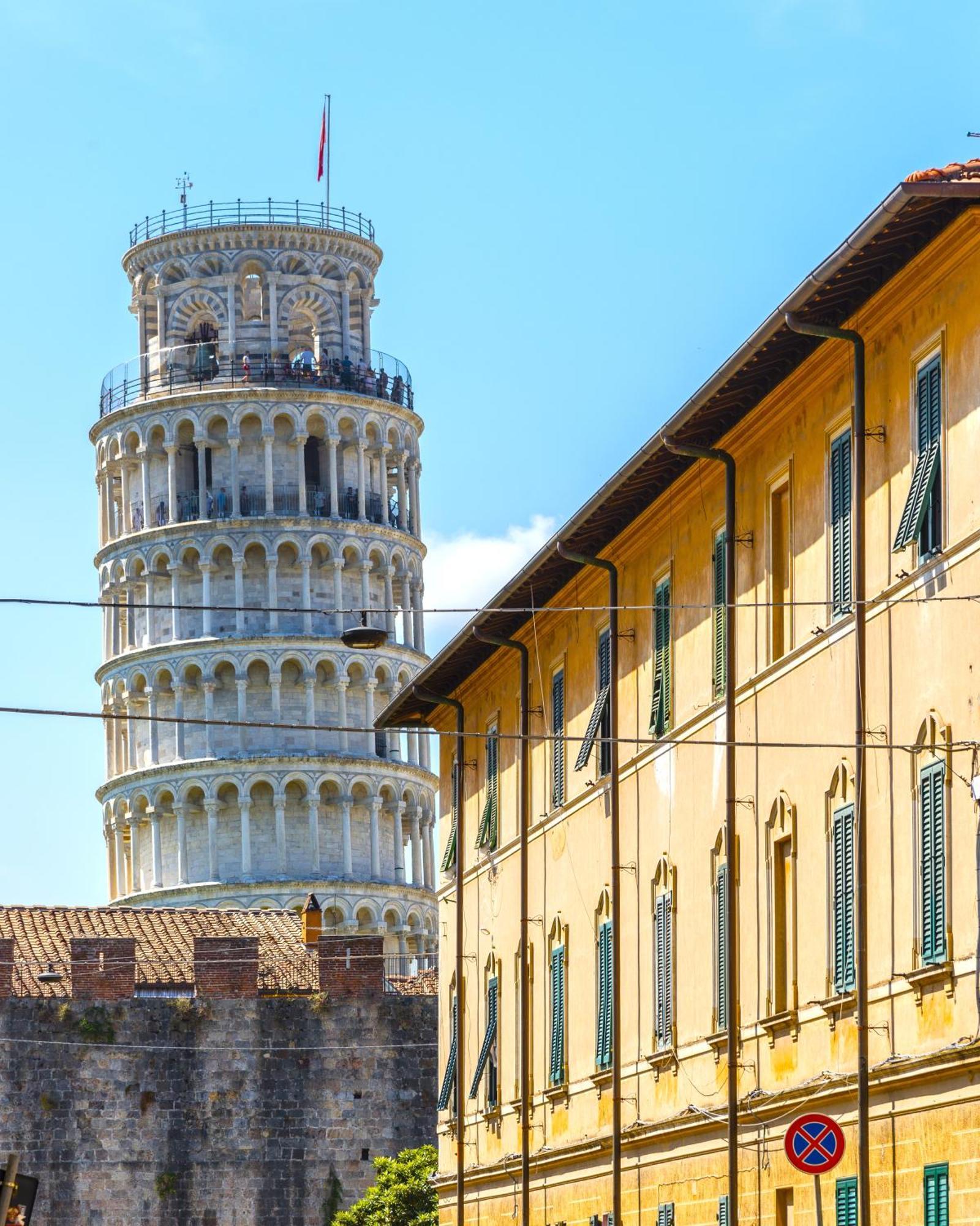 Apartamento Hostly-la Casa Di Marta-two Steps From The Tower Pisa