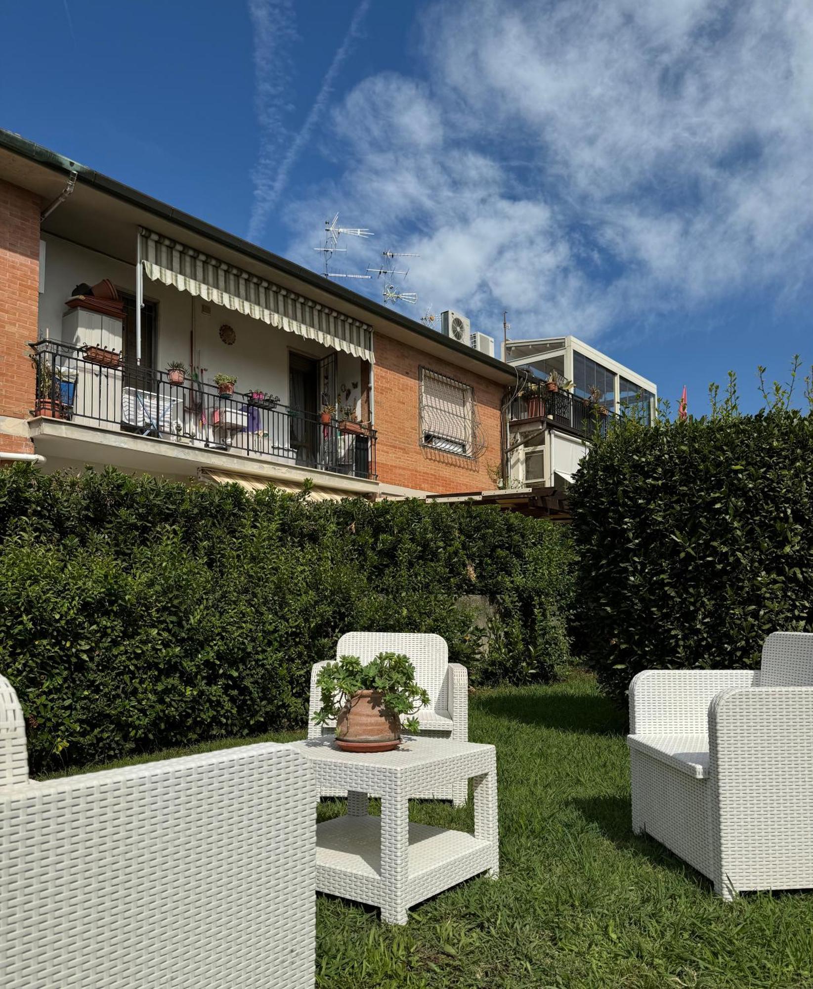 Lucy's House, Elegante Rustico Con Tutti I Comfort Moderni A * Pisa