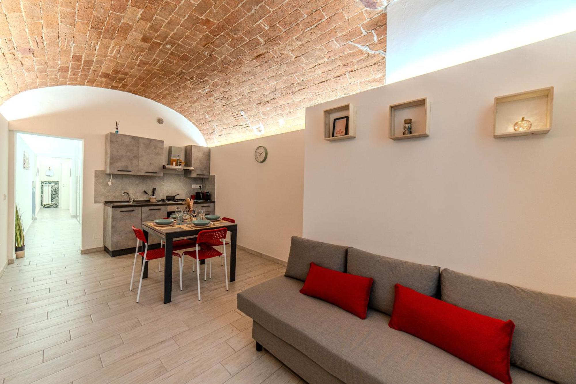 Casa R&r A Due Passi Dalla Torre Appartement
