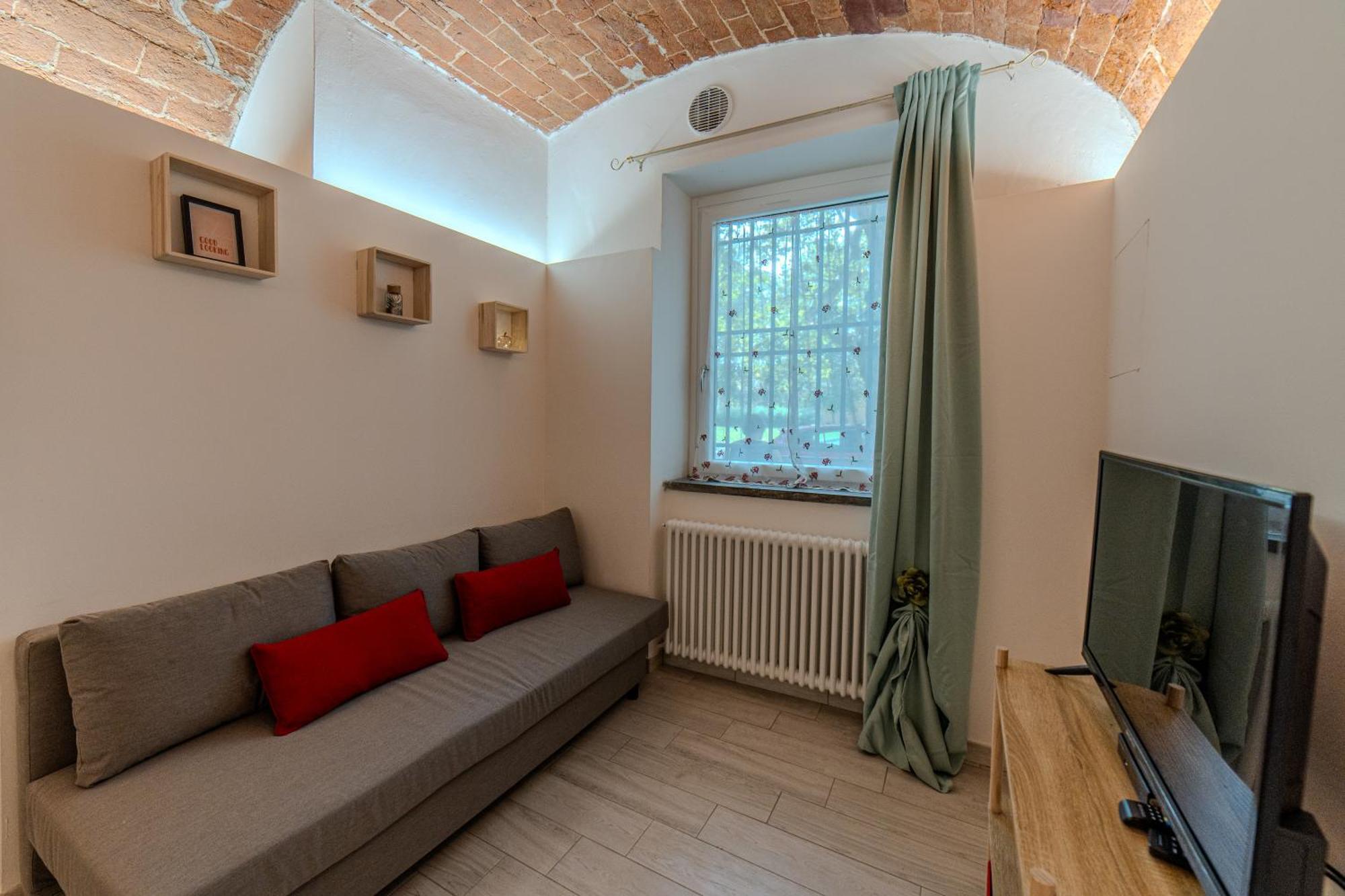 Casa R&r A Due Passi Dalla Torre Appartement