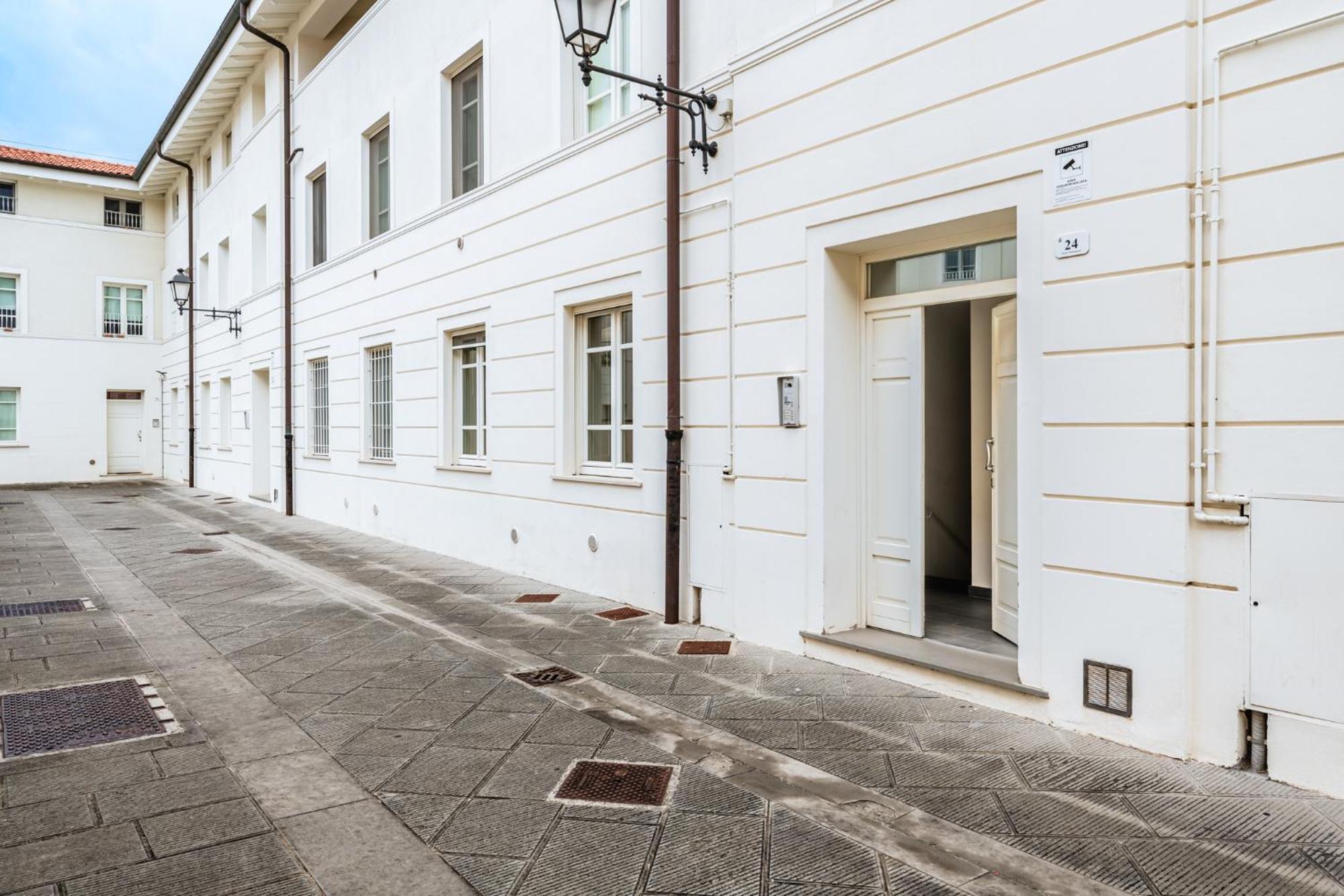 Appartement Roped San Martino Garden Pisa
