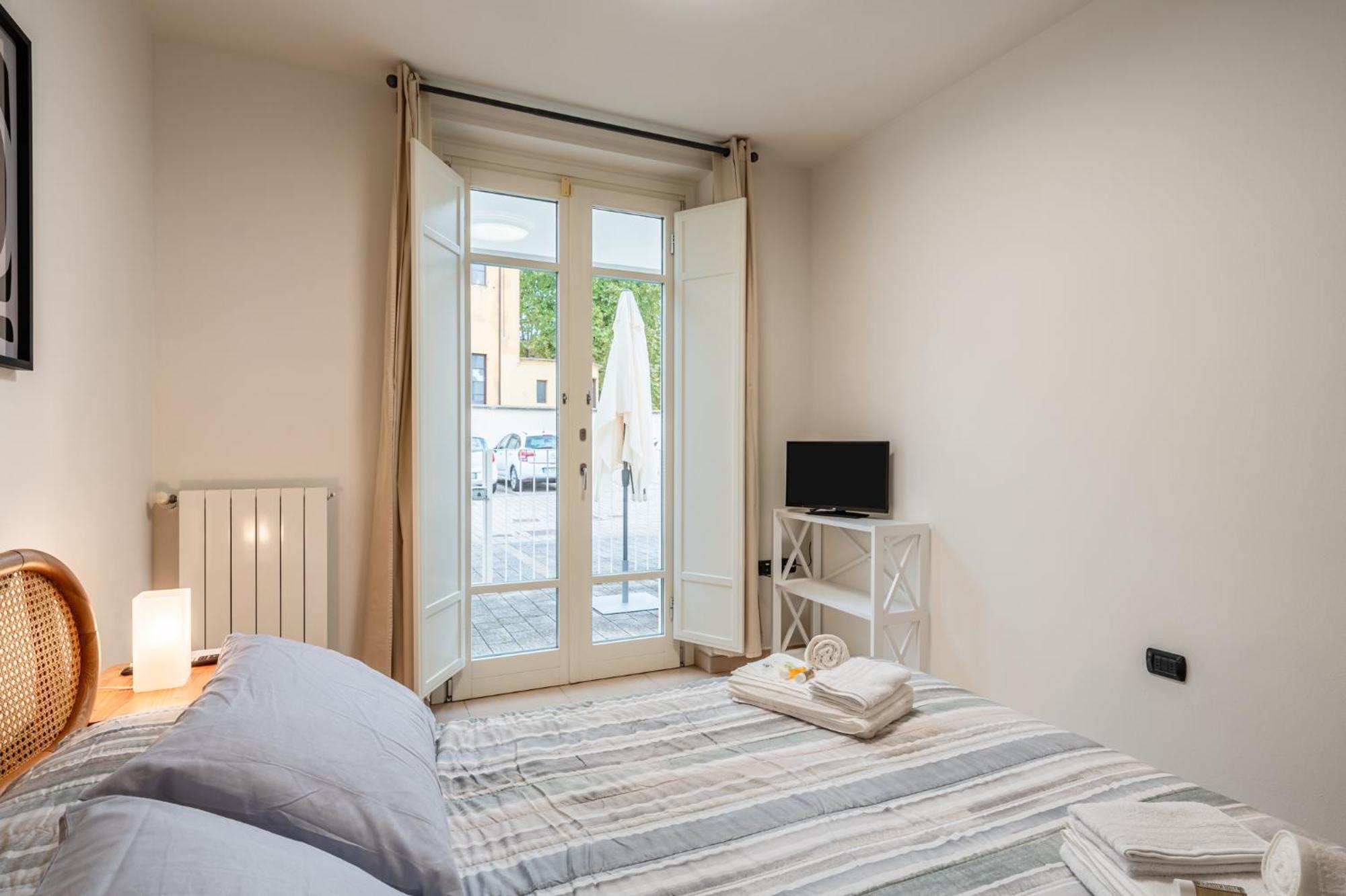 Appartement Roped San Martino Garden Pisa