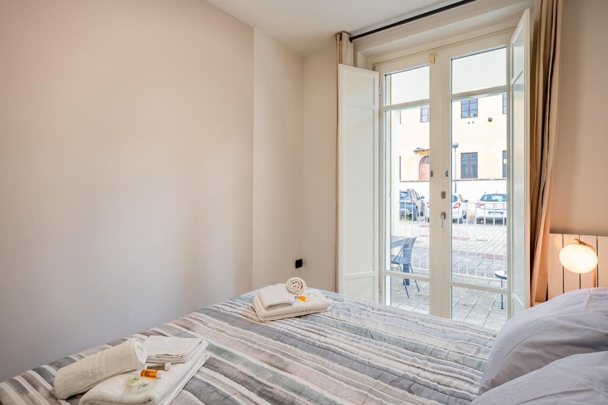 Appartement Roped San Martino Garden *