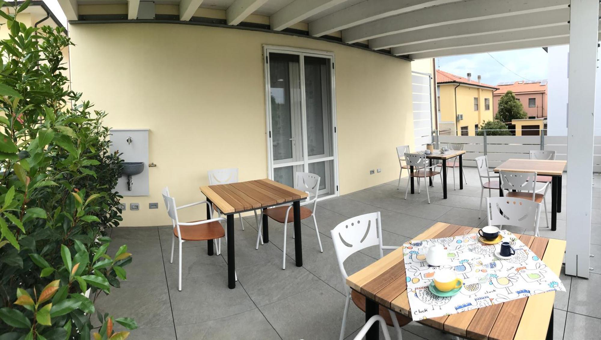 Beb Terrazza Del Sole Pisa