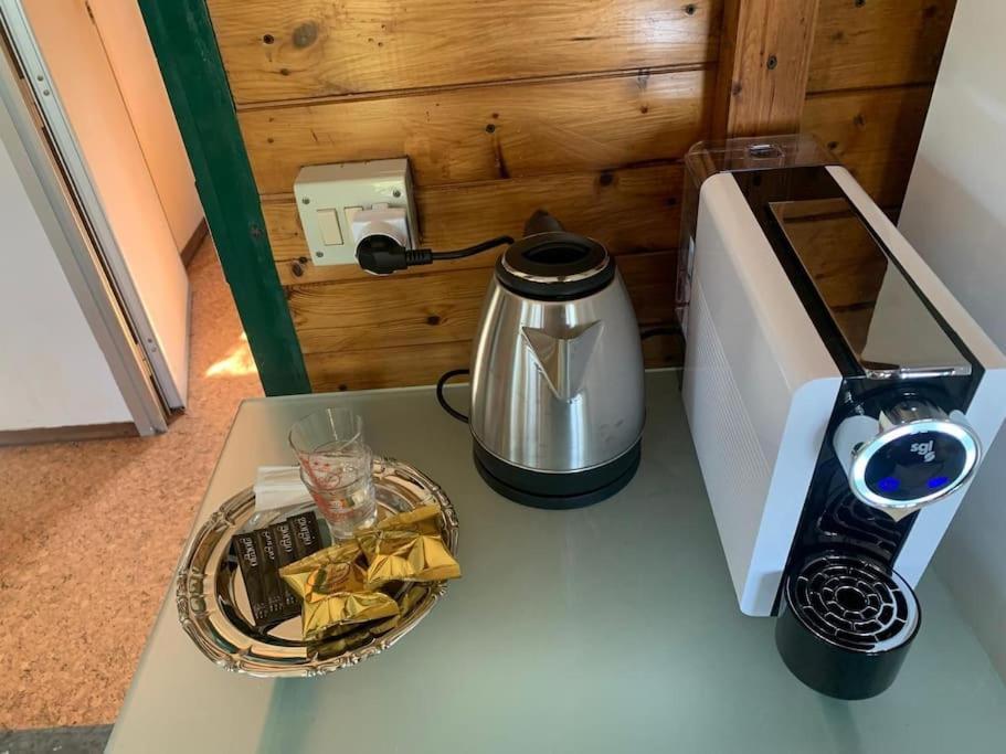 Chalet D'annunzio *