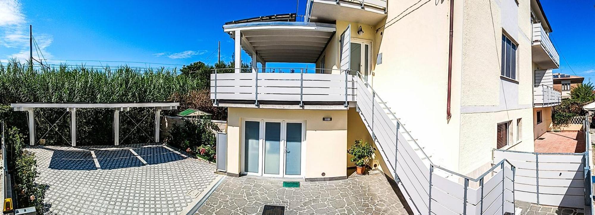 Acomodação com café da manhã  Beb Terrazza Del Sole Pisa
