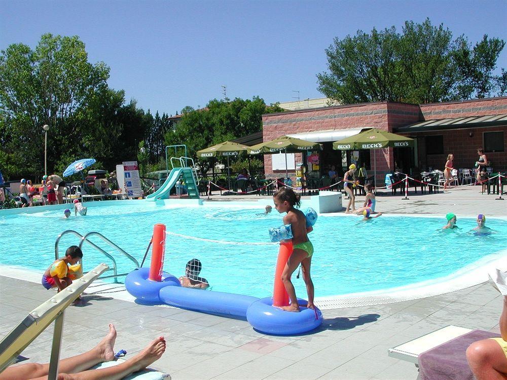 Village Torre Pendente Campsite
