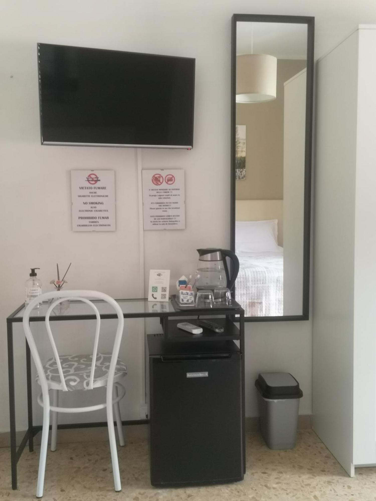 Acomodação com café da manhã  Vacanze Pisane