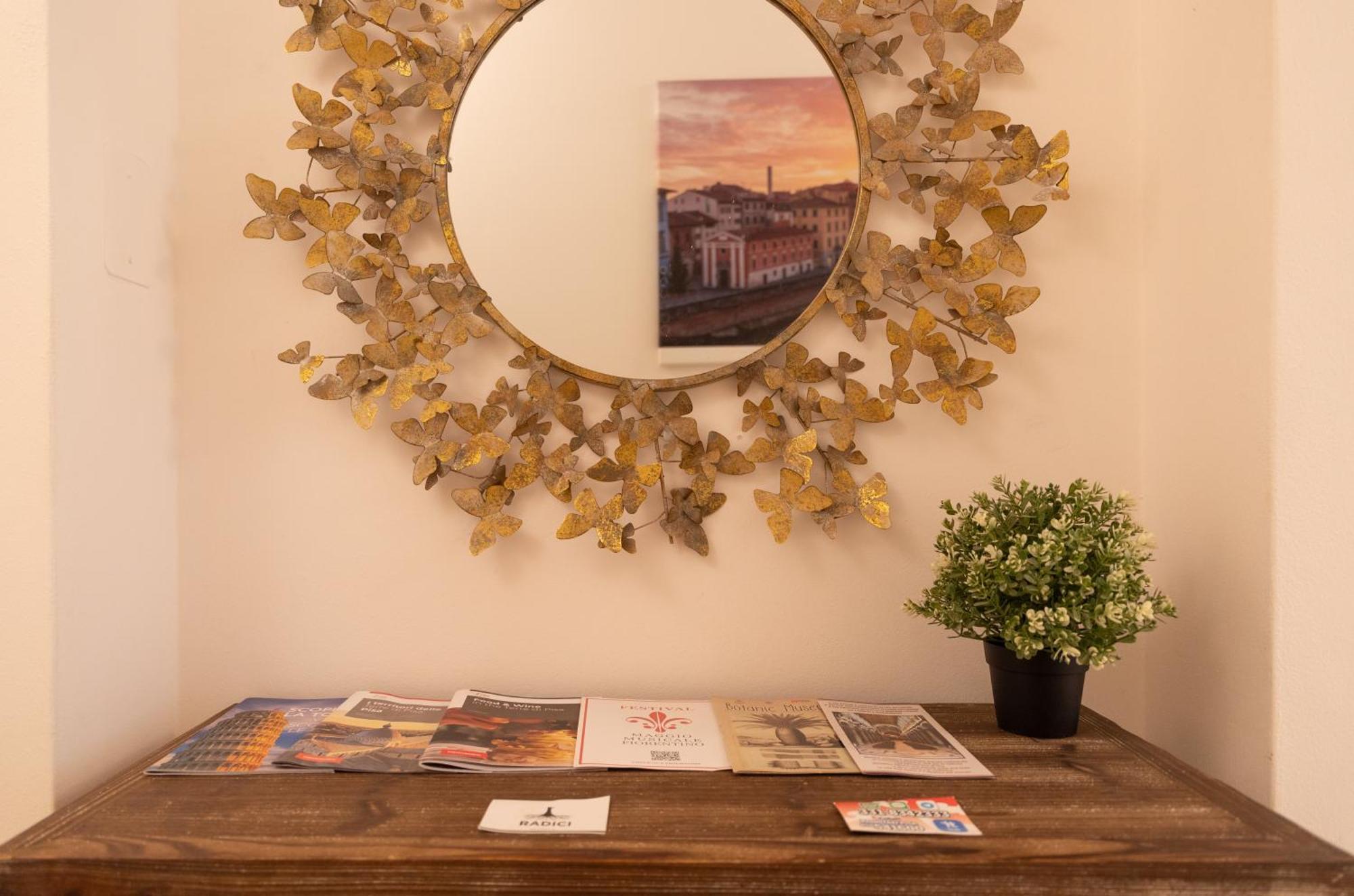 Sm32 Pacinotti Apartment