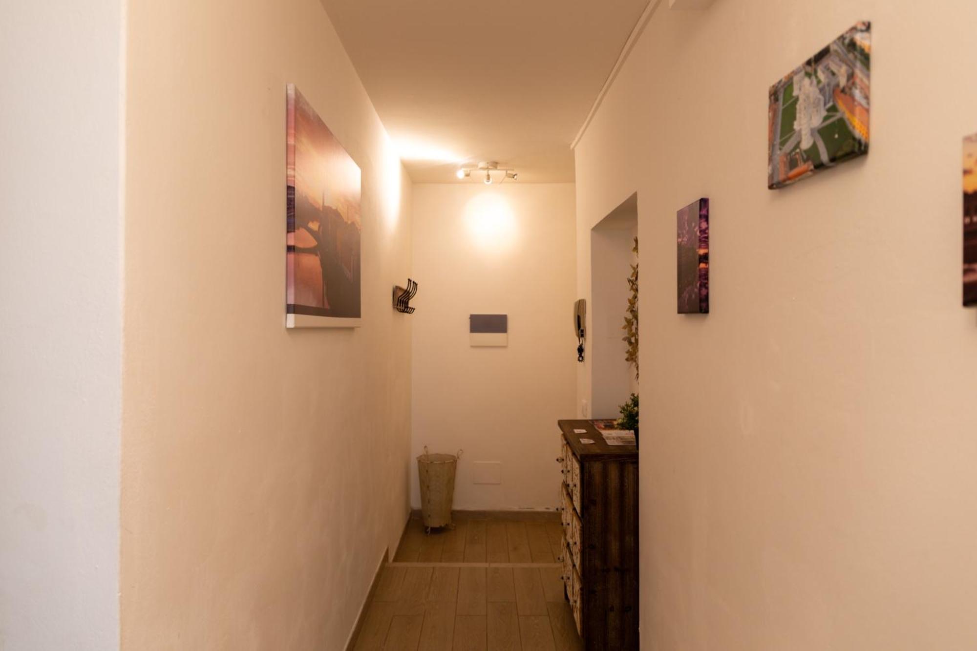 Sm32 Pacinotti Apartment