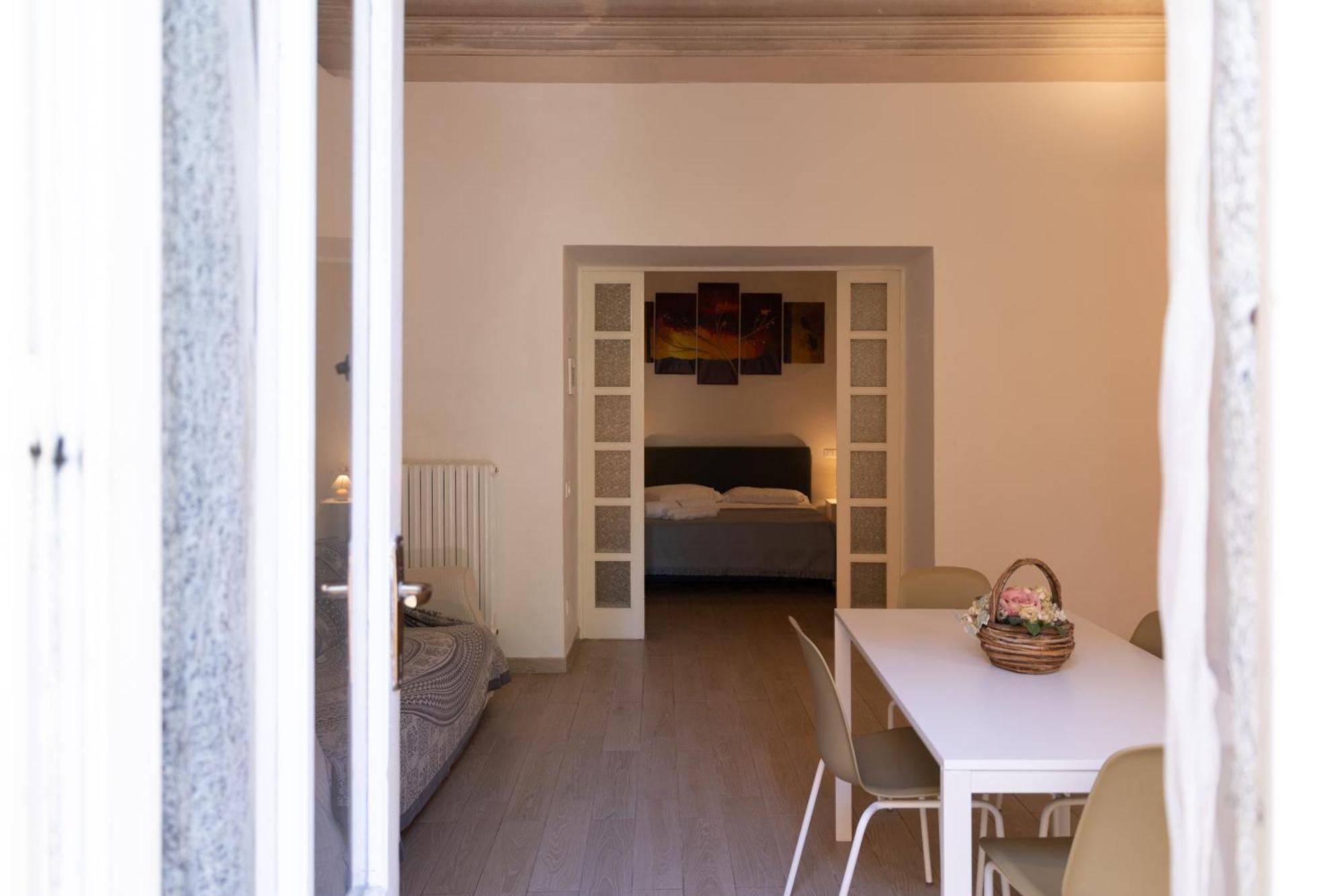 Sm32 Pacinotti Apartment *