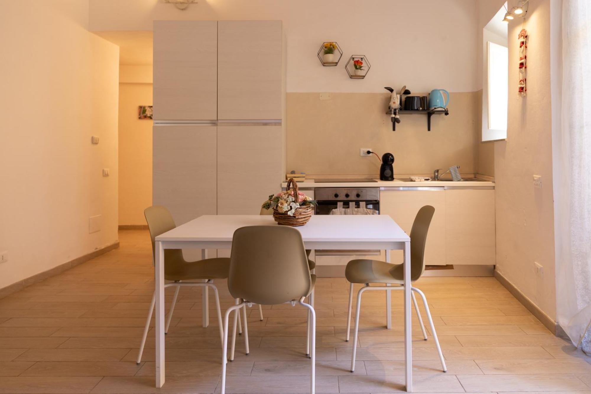 Appartamento Sm32 Pacinotti *