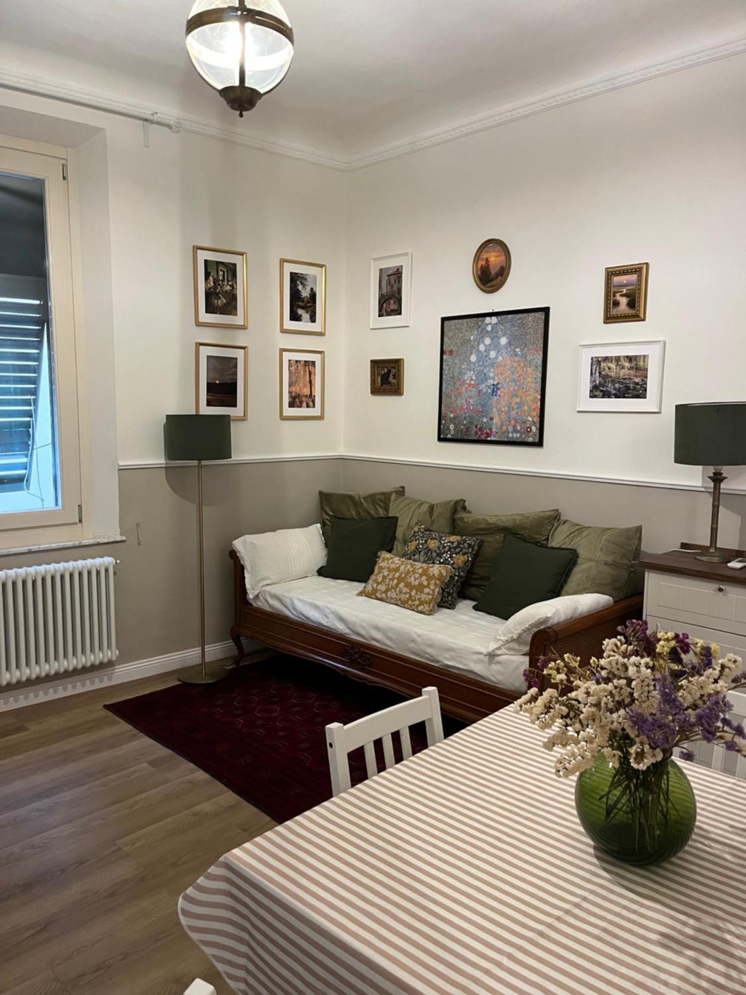Apartment Stasera Da Me