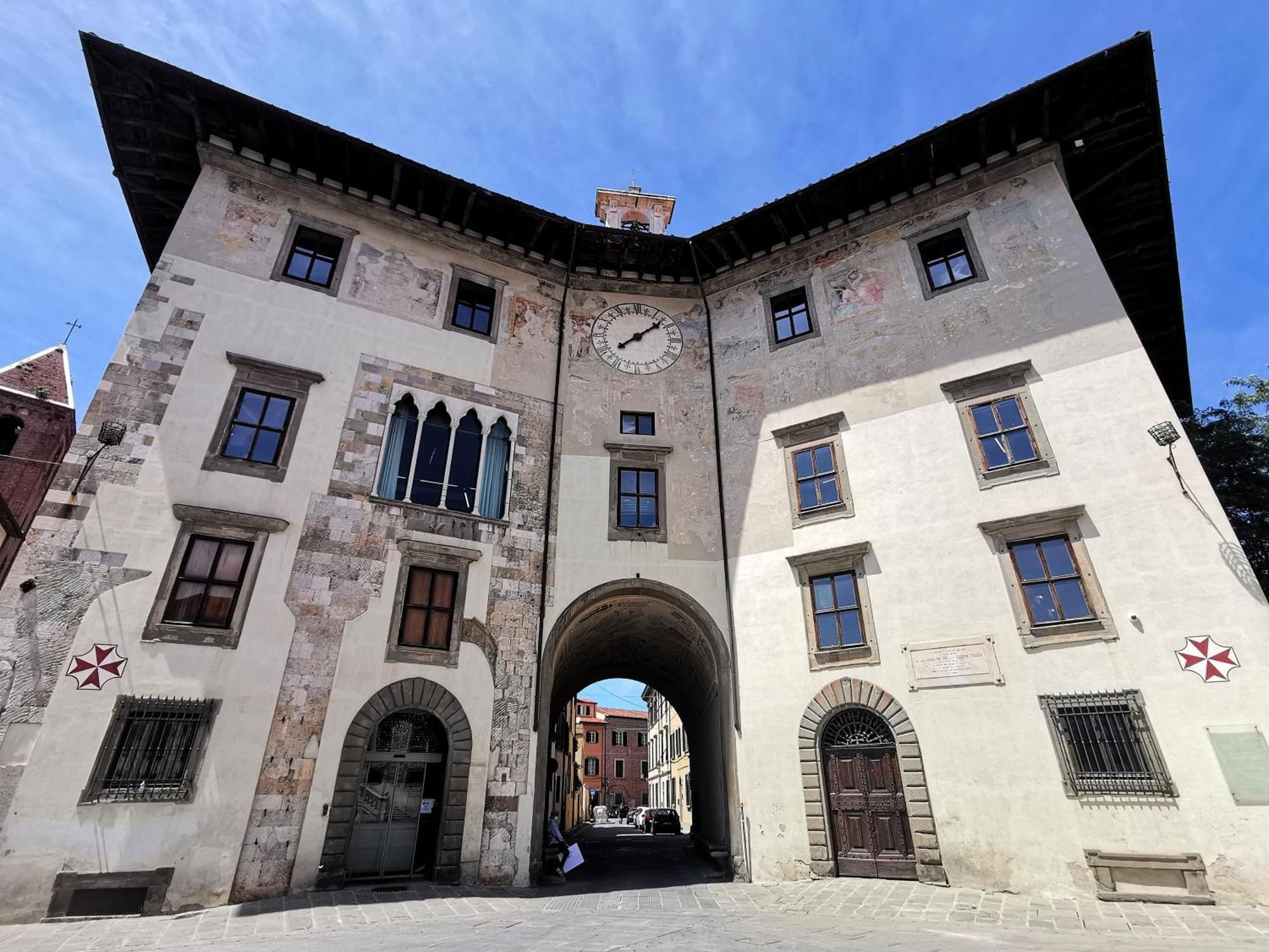Casa Galileo- Antiche Dimore Pisane Apartment Pisa