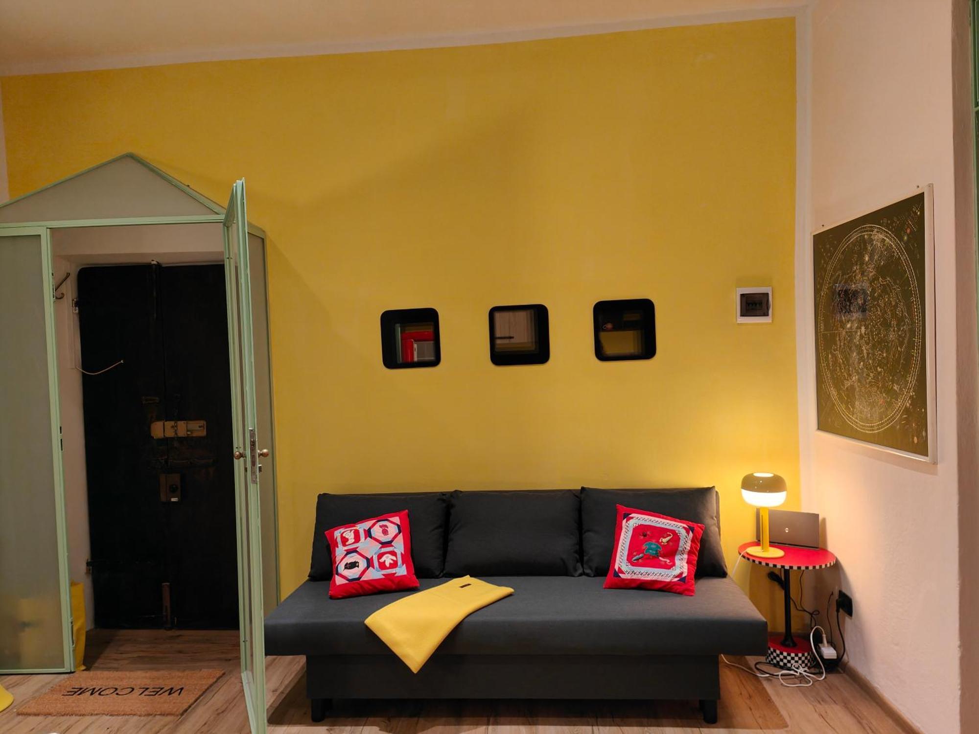 Apartment Arno Centro *