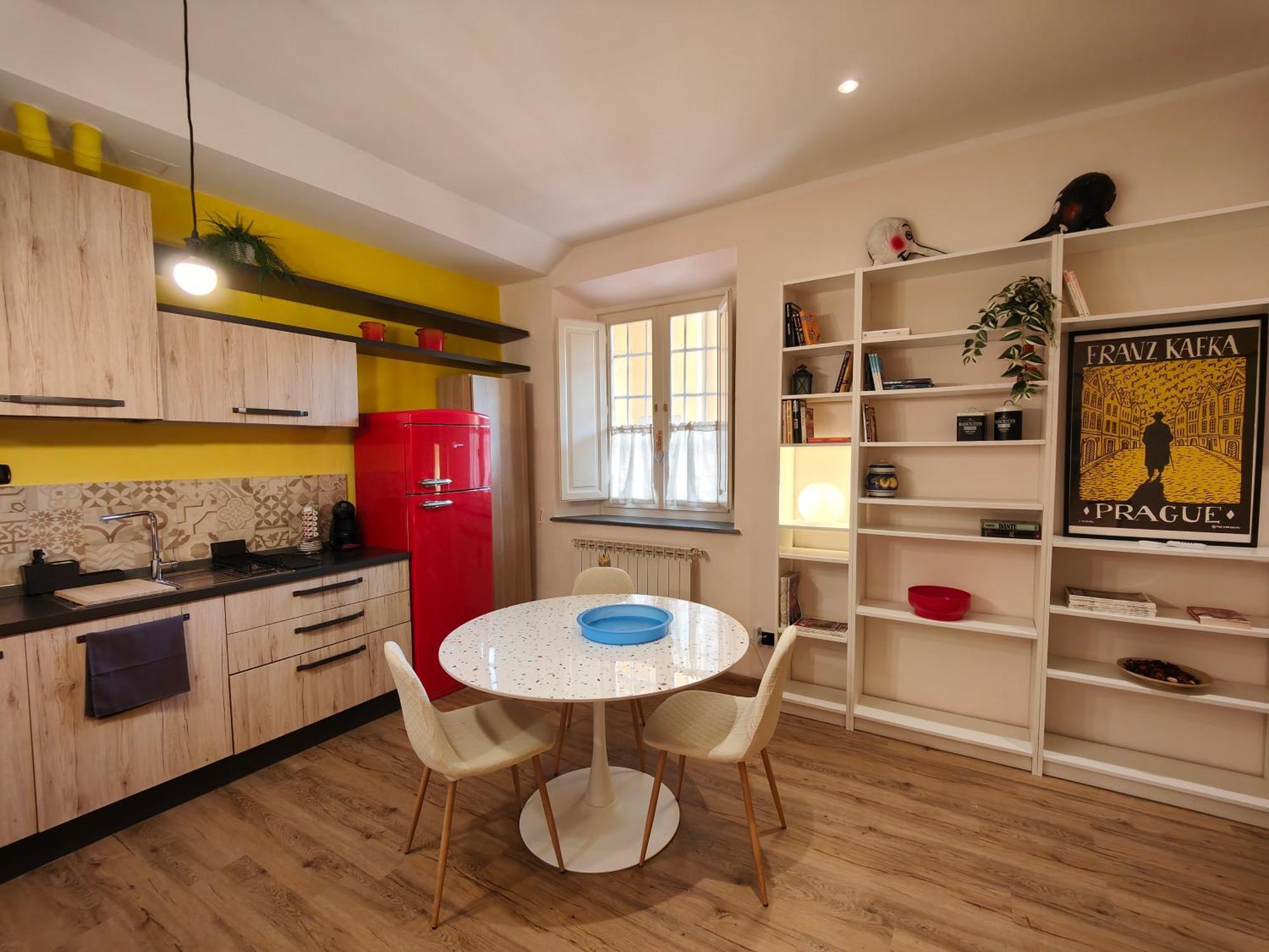 Apartment Arno Centro