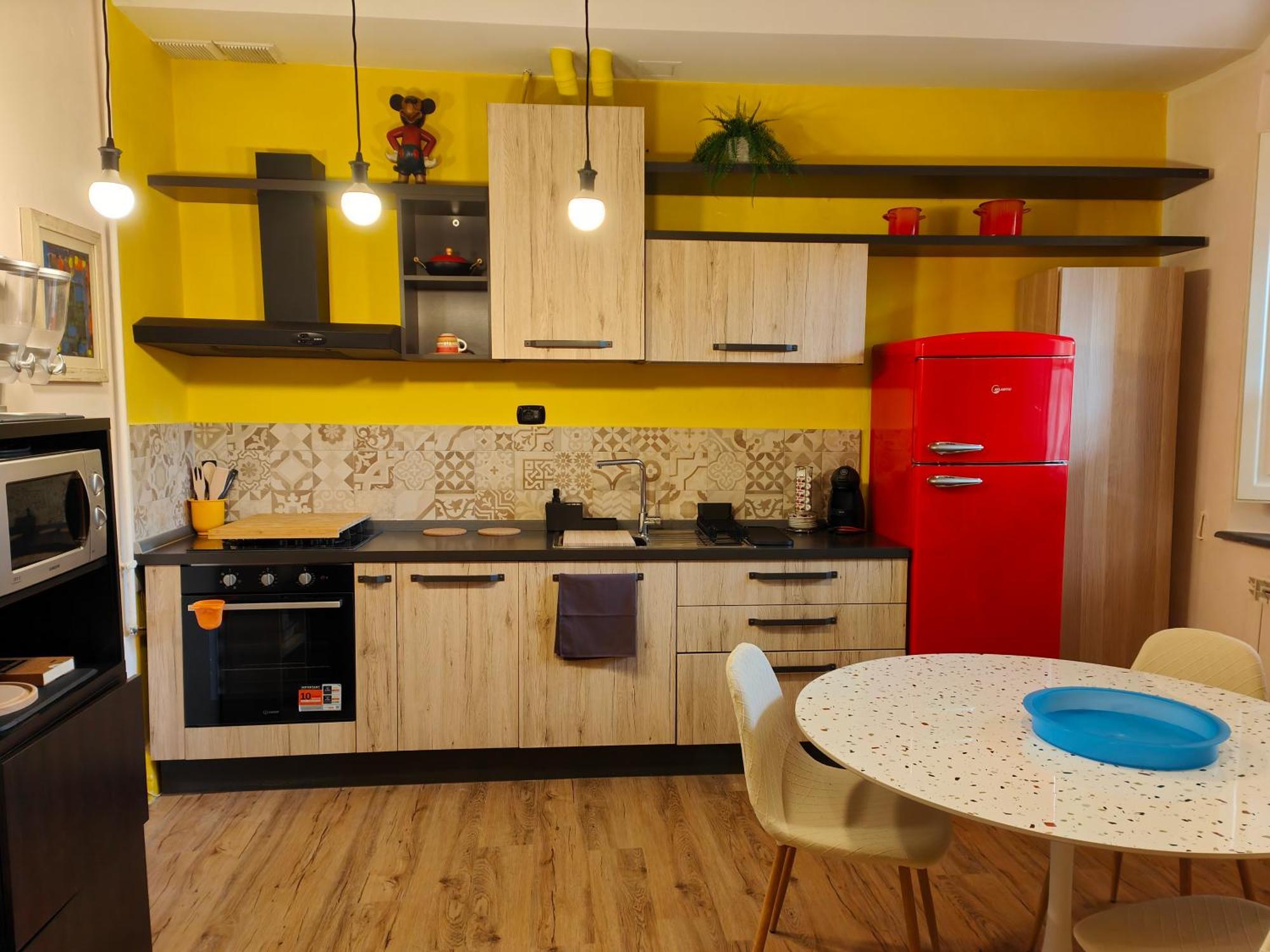 Apartment Arno Centro