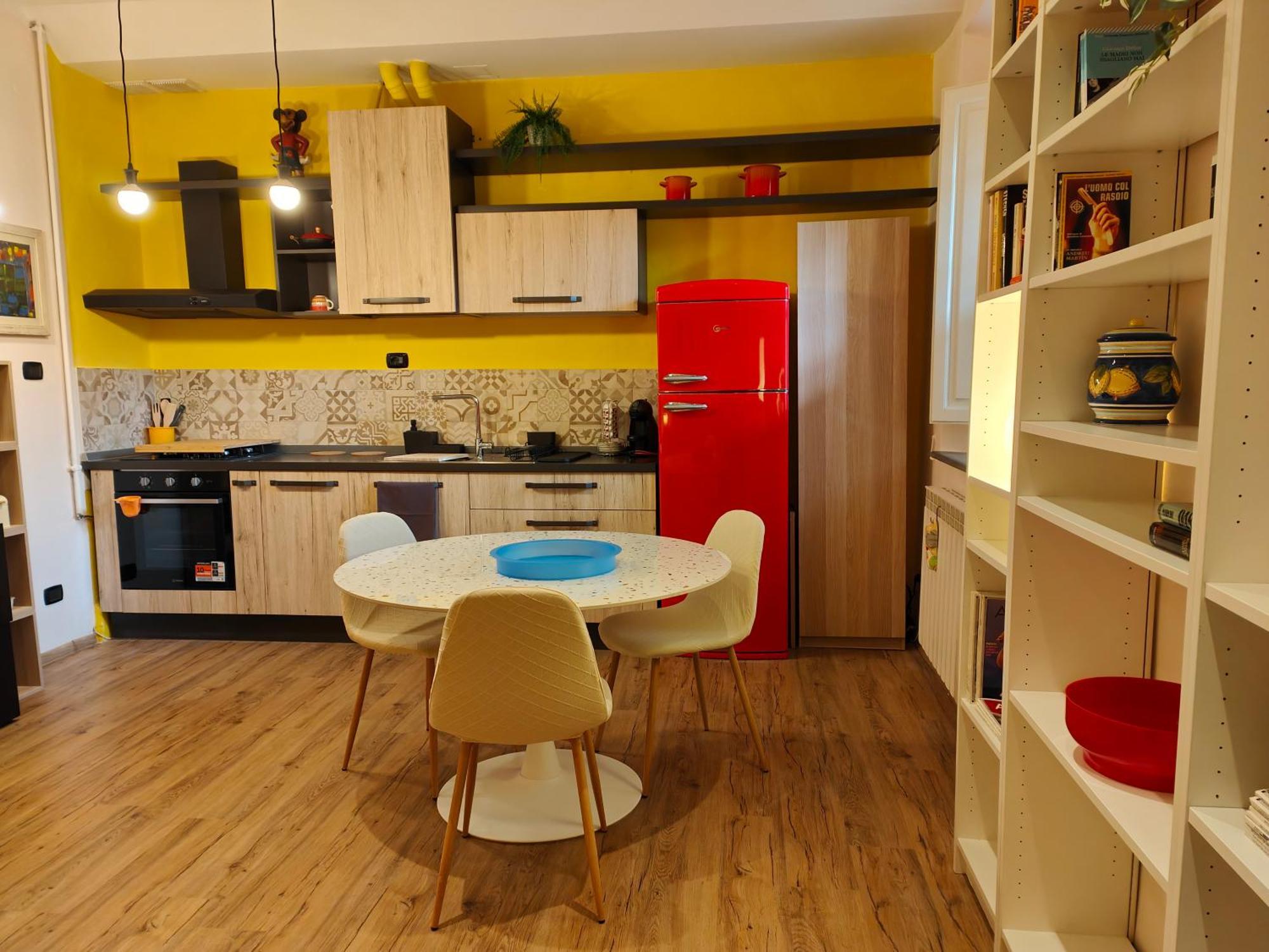 Apartment Arno Centro *