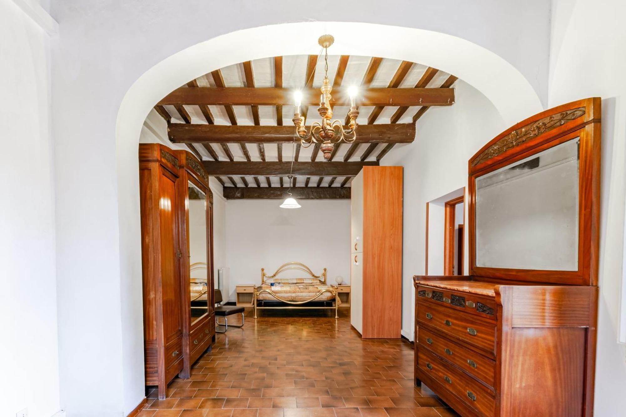 Ampio In Centro A Appartement *