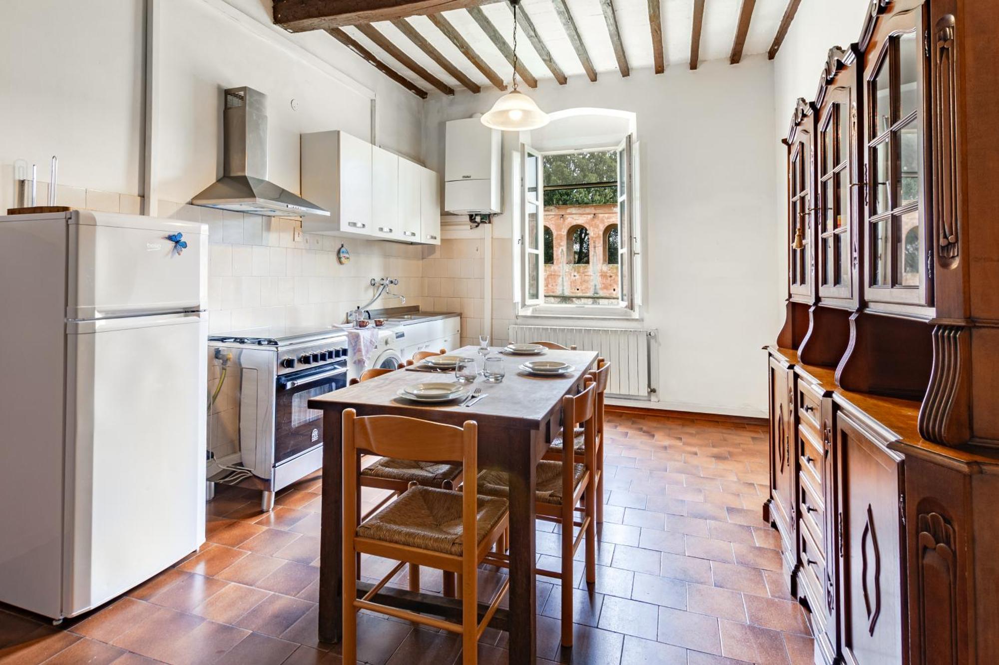 Appartement Ampio In Centro A Pisa
